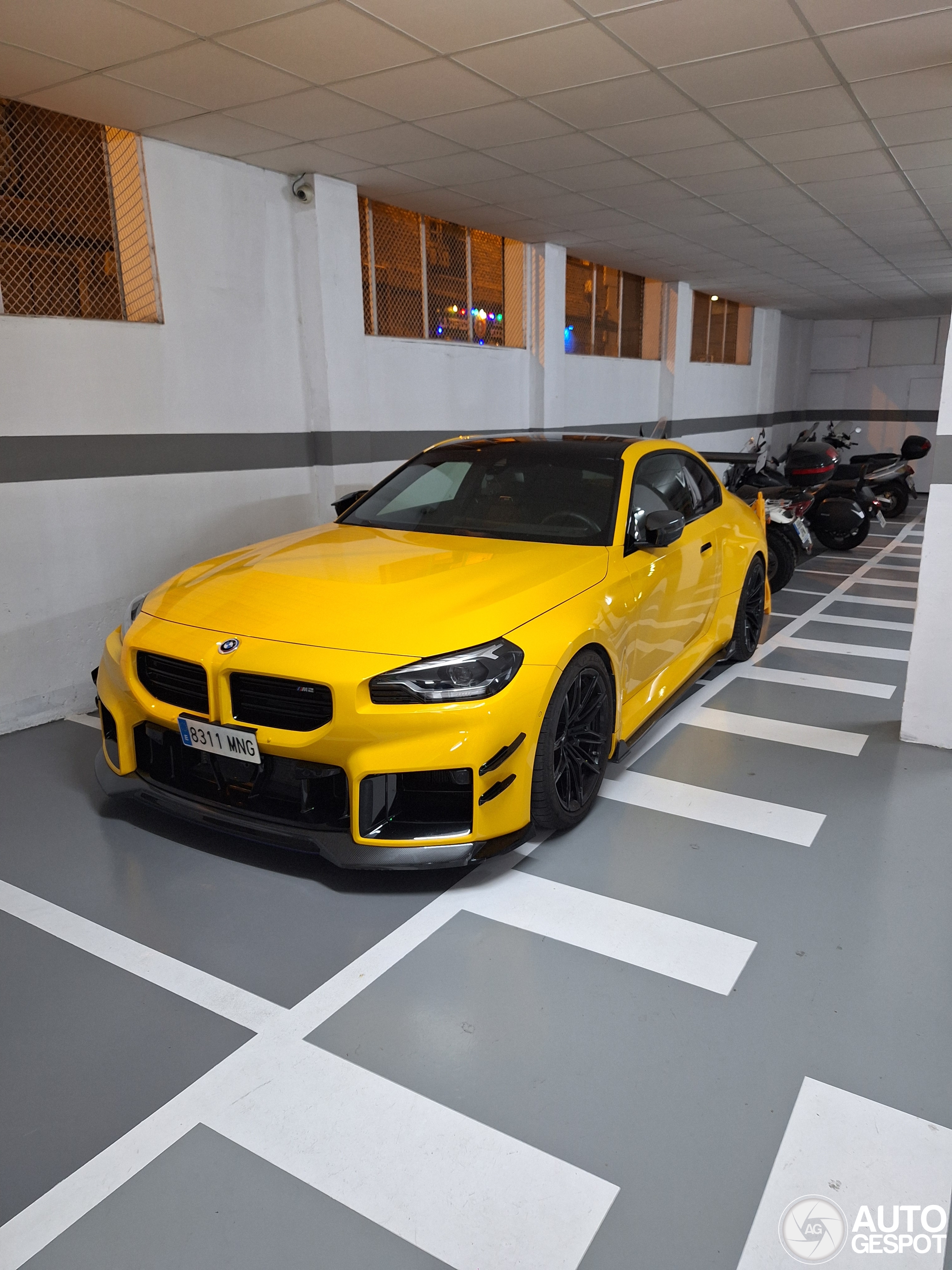 BMW M2 Coupé G87