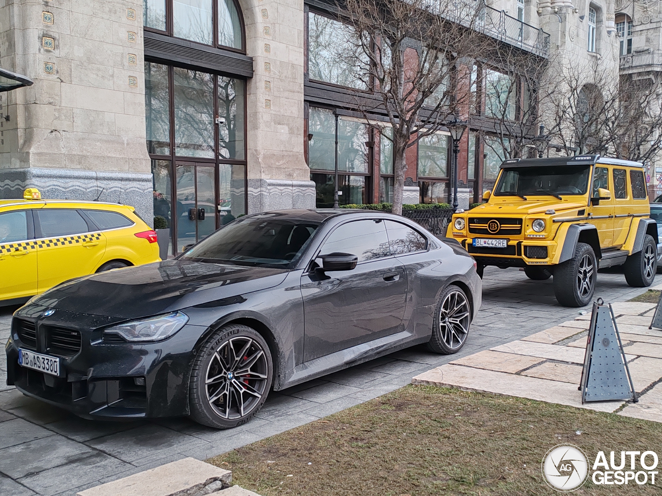 BMW M2 Coupé G87