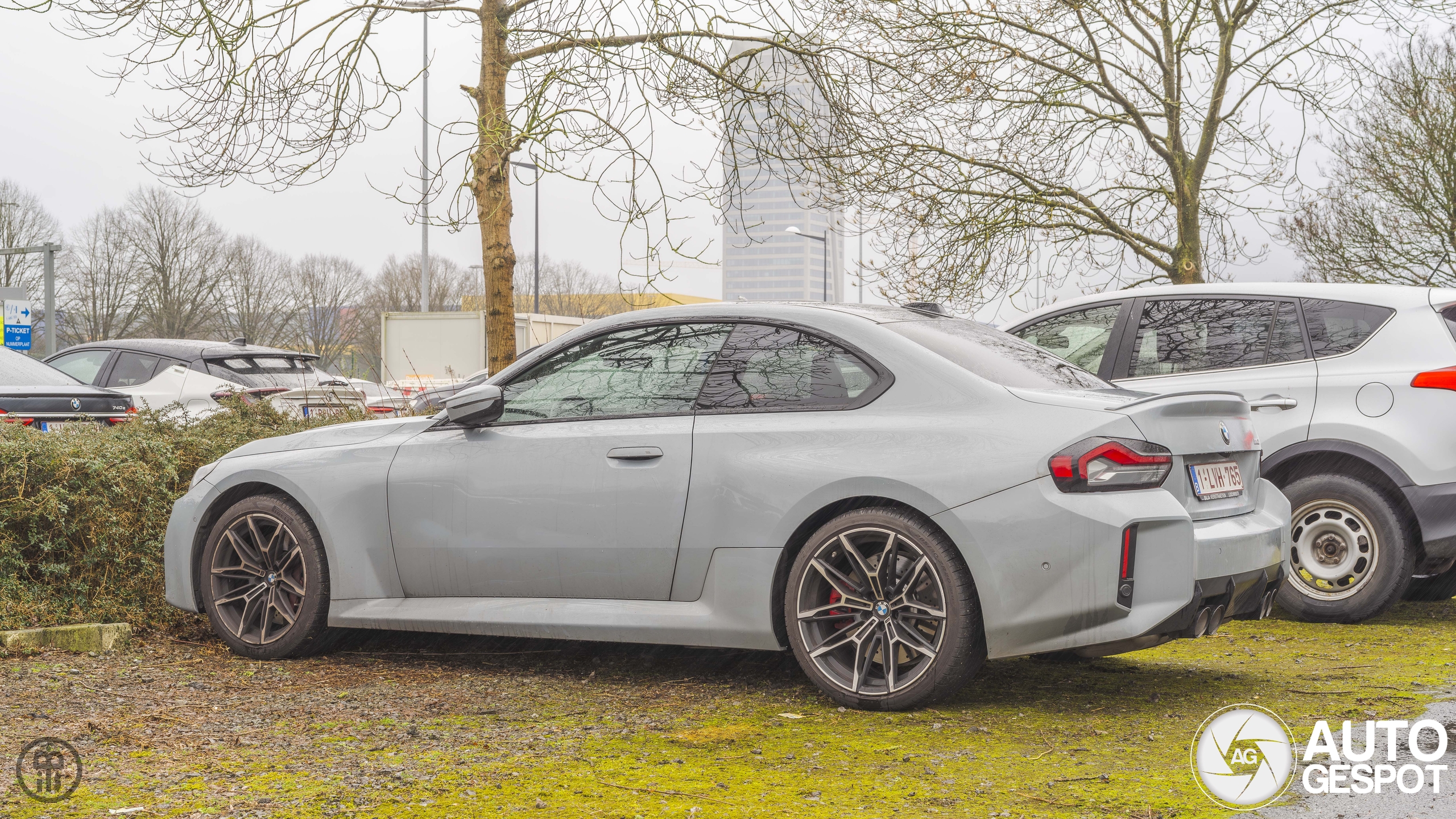 BMW M2 Coupé G87