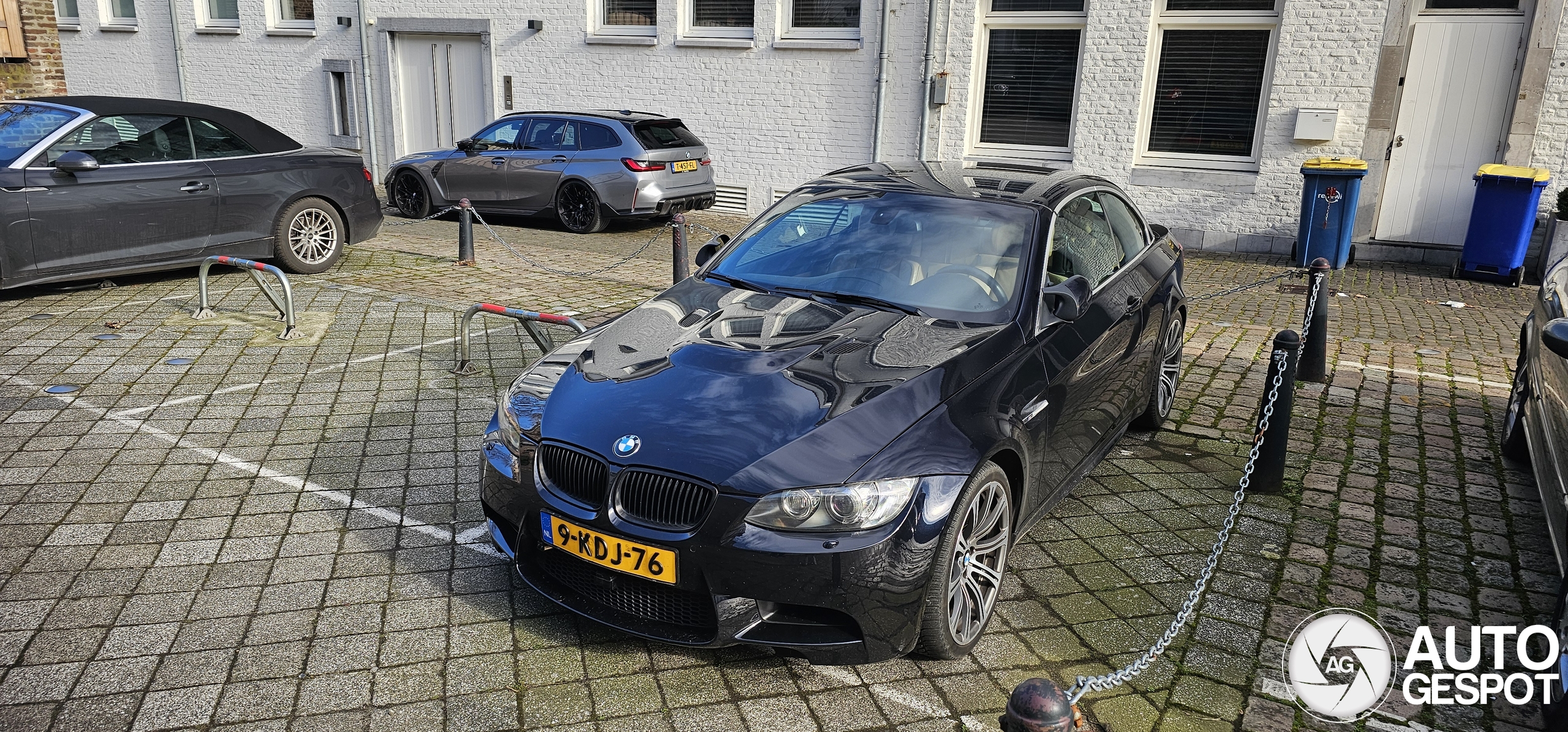BMW M3 E93 Cabriolet