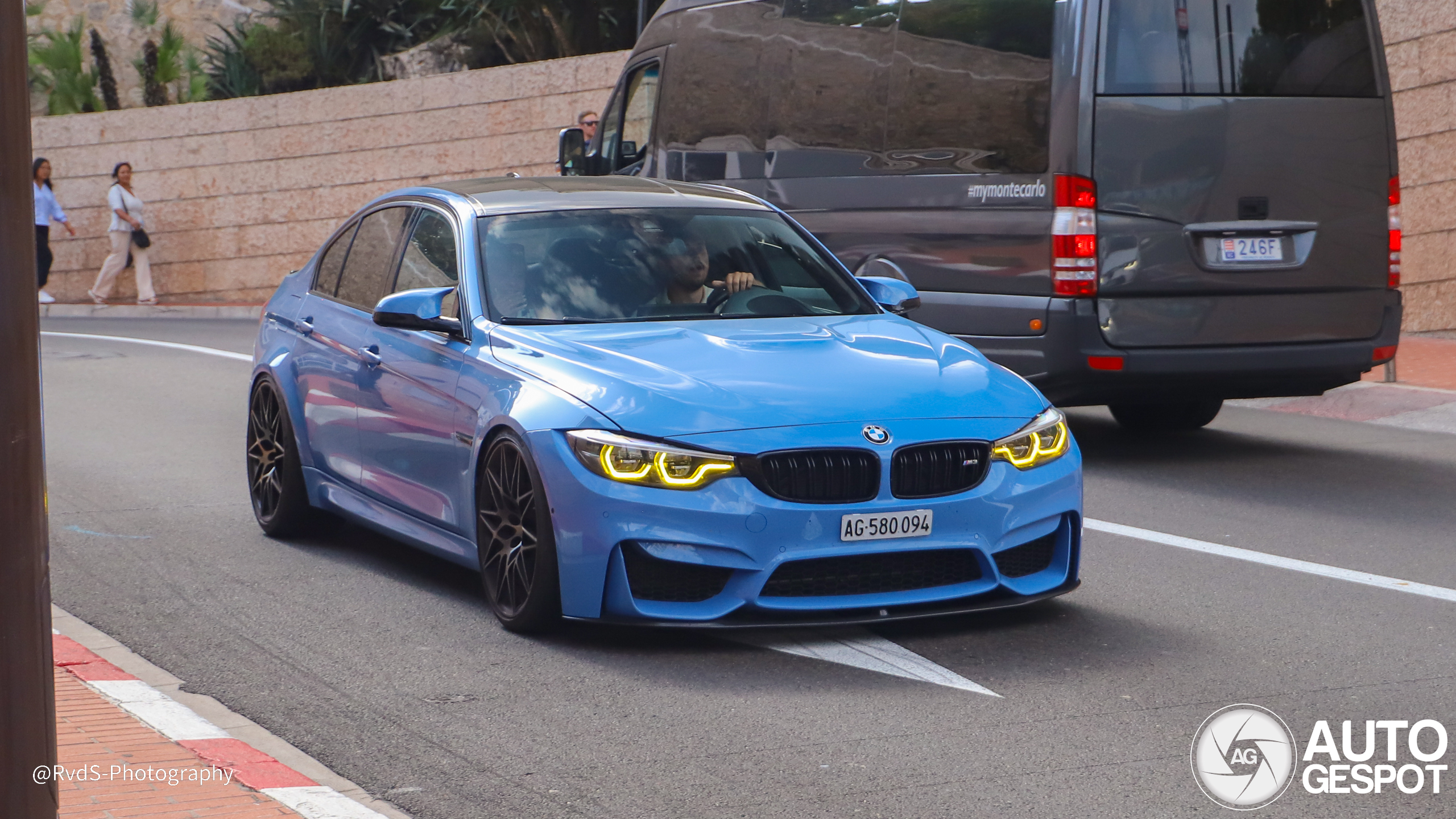 BMW M3 F80 Sedan