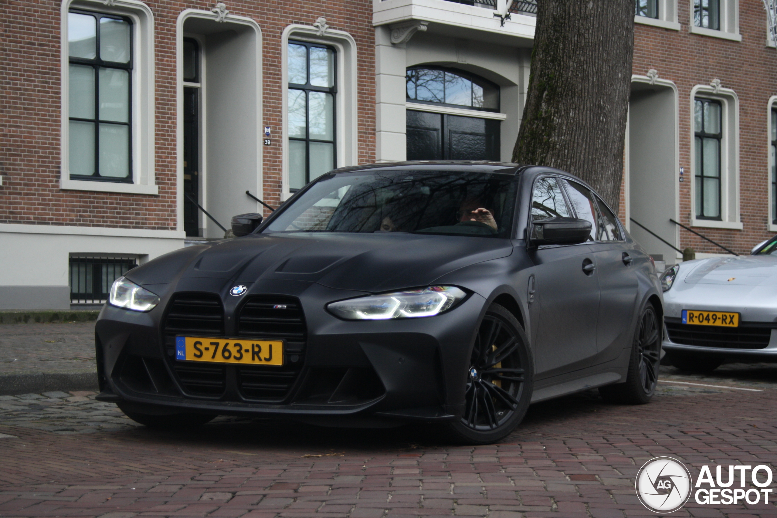 BMW M3 G80 Sedan