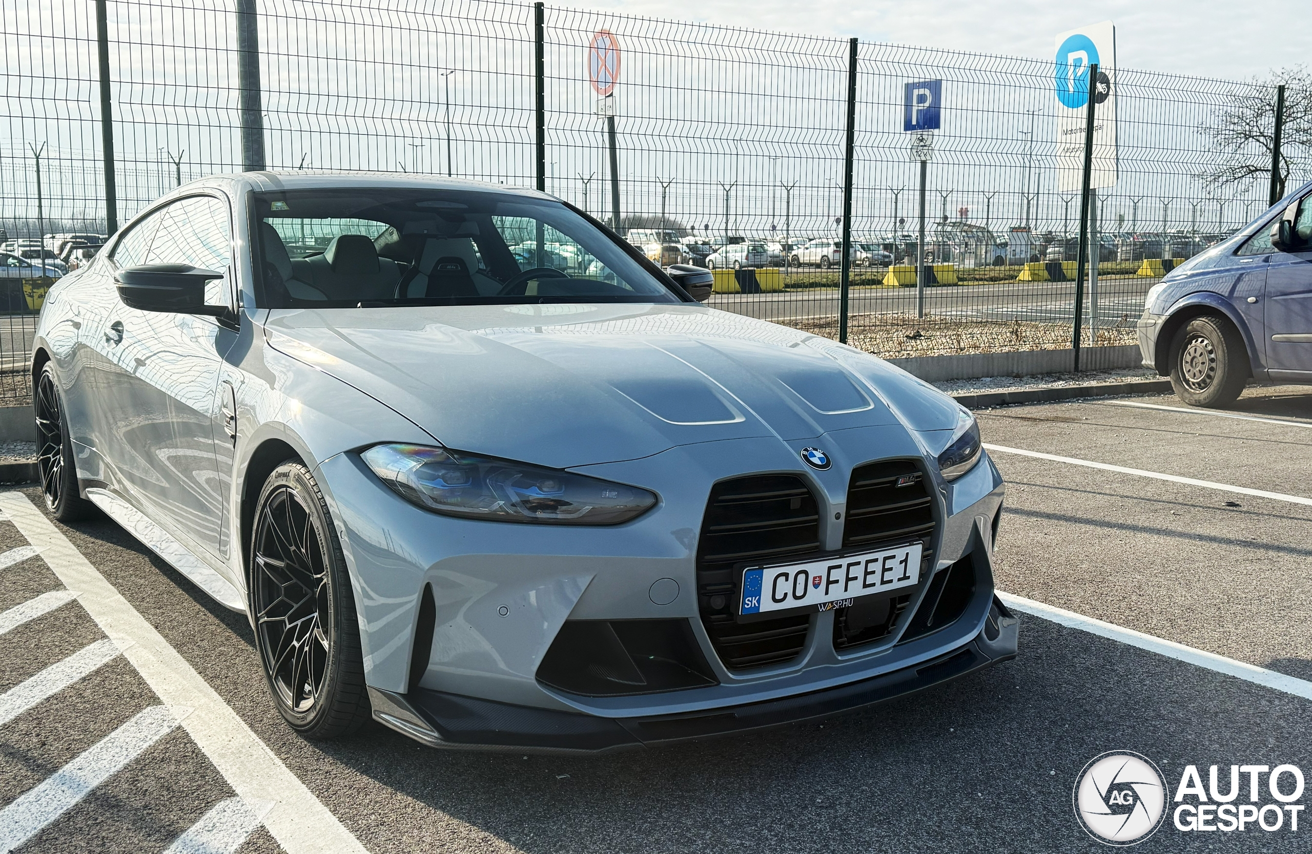 BMW M4 G82 Coupé Competition