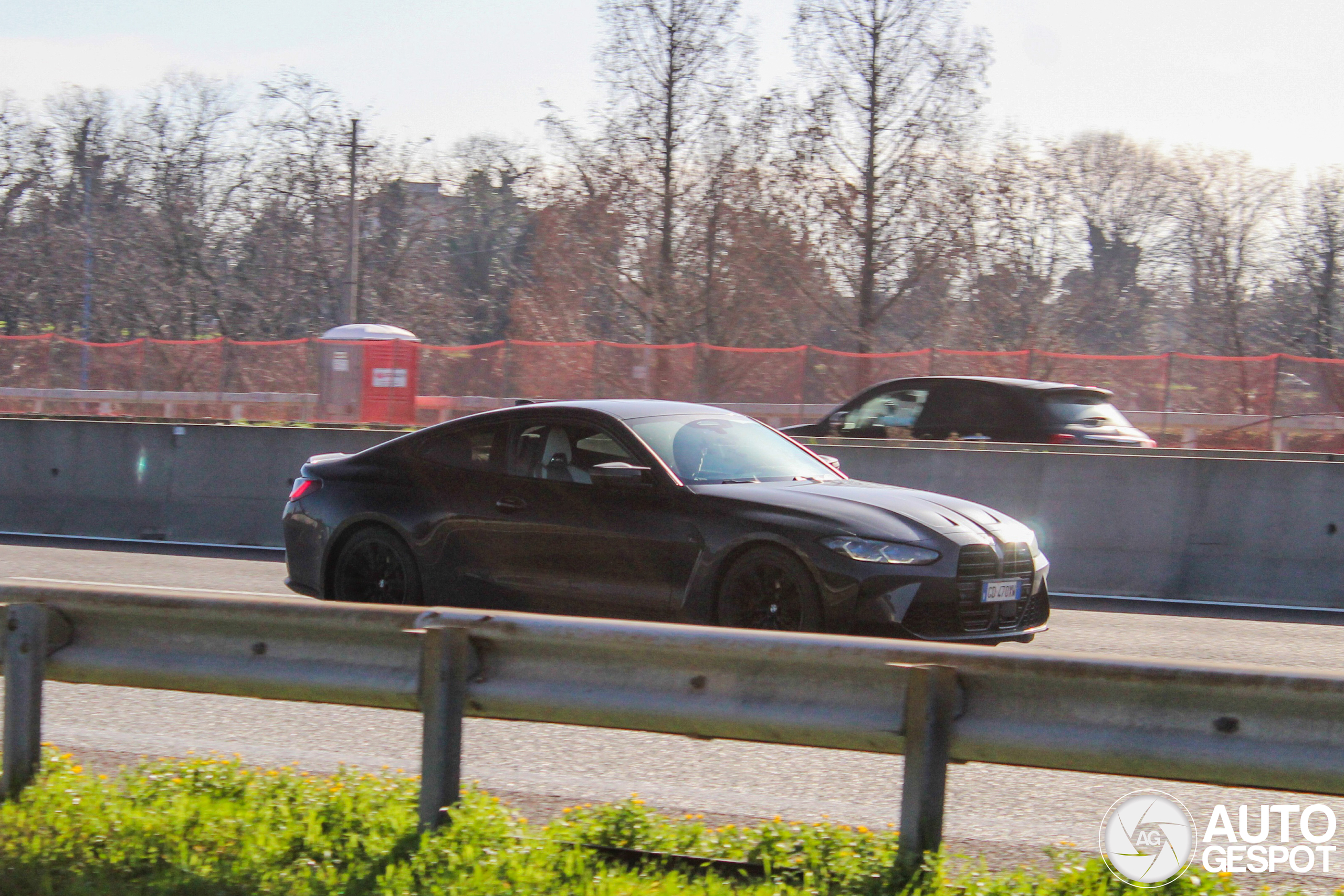 BMW M4 G82 Coupé Competition