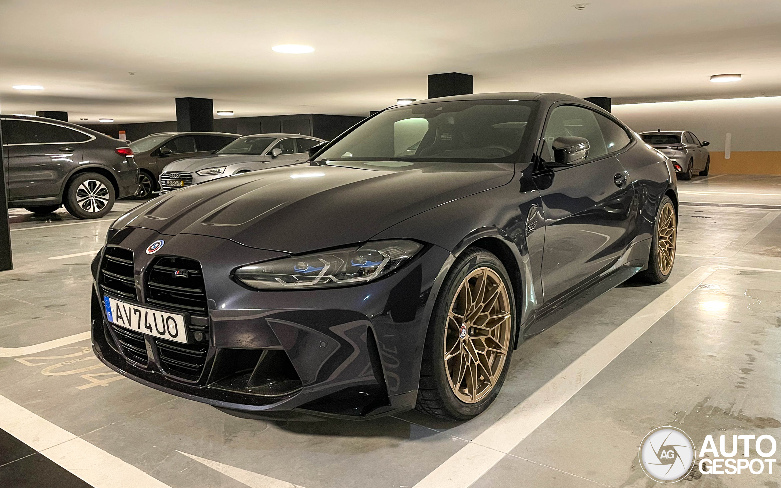 BMW M4 G82 Coupé Edition 50 Jahre BMW M