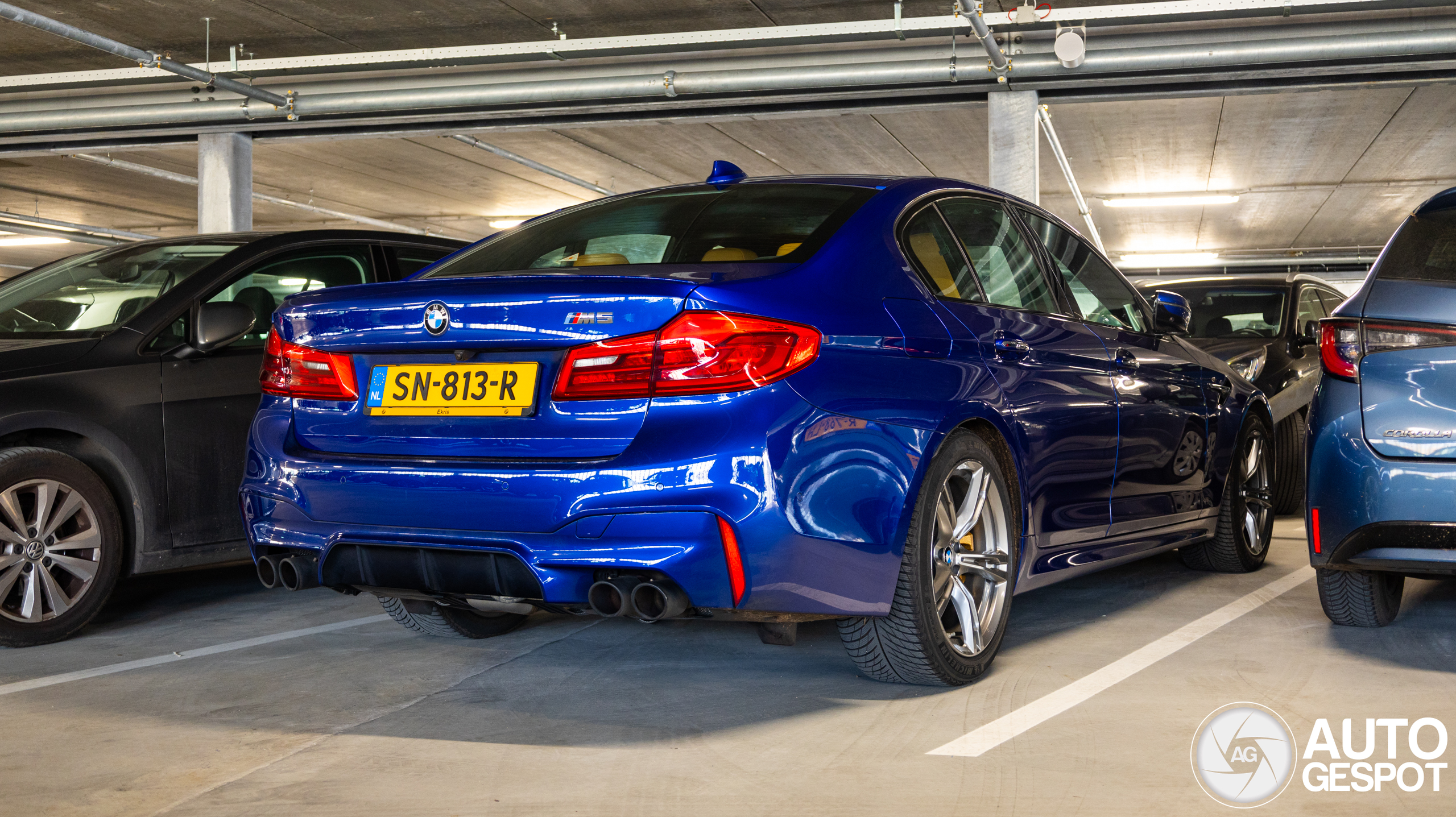 BMW M5 F90