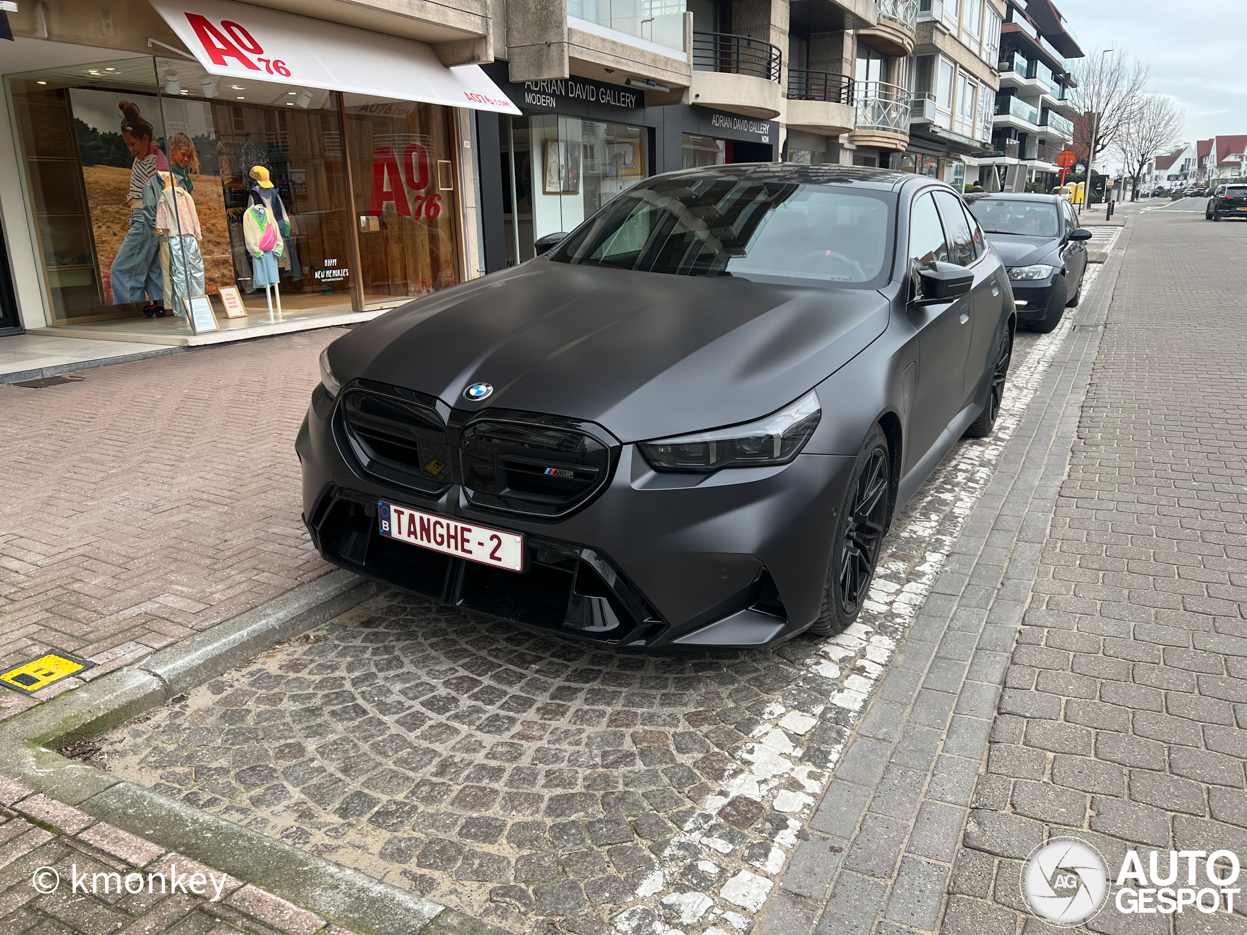 BMW M5 G90