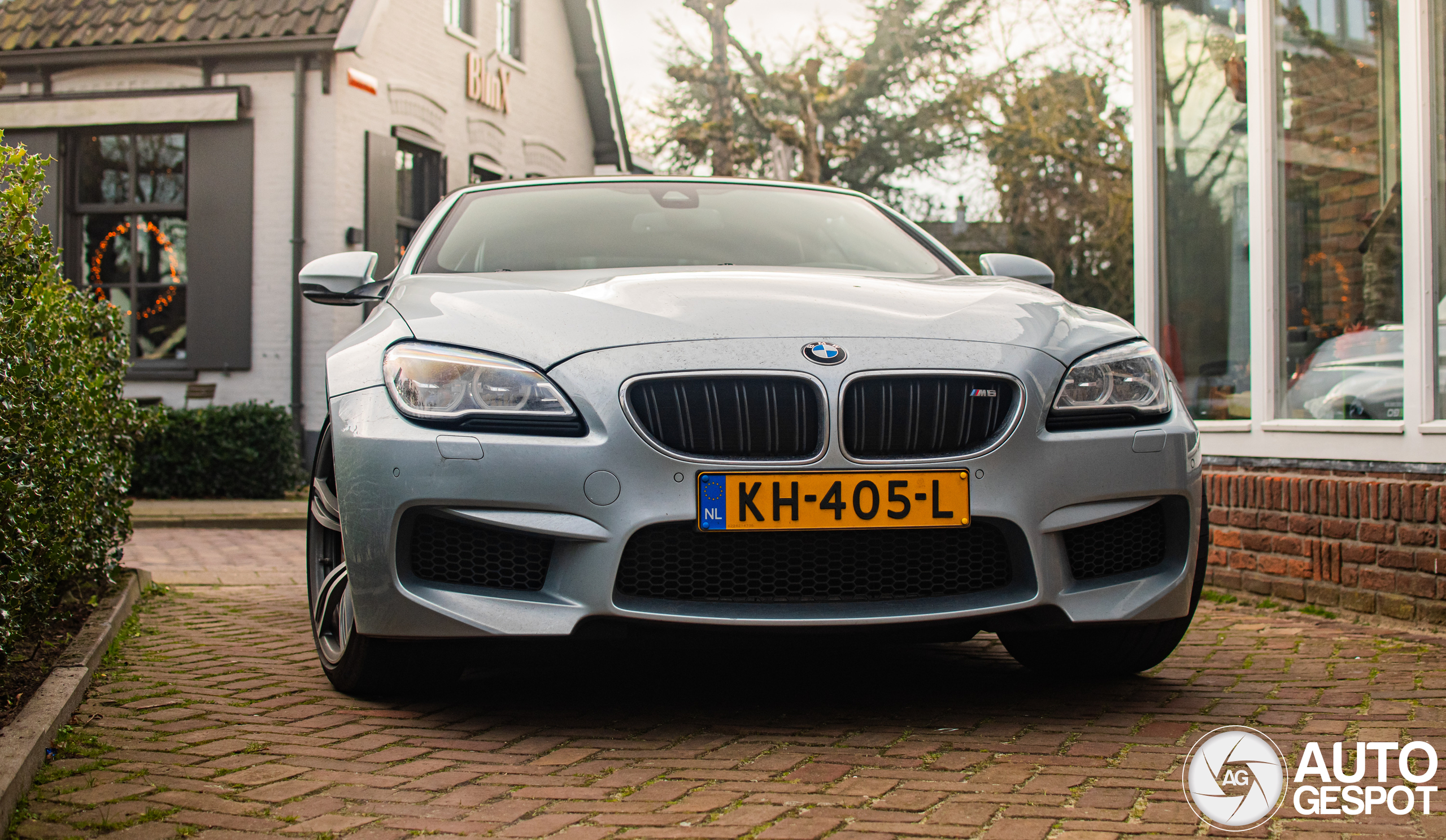 BMW M6 F12 Cabriolet