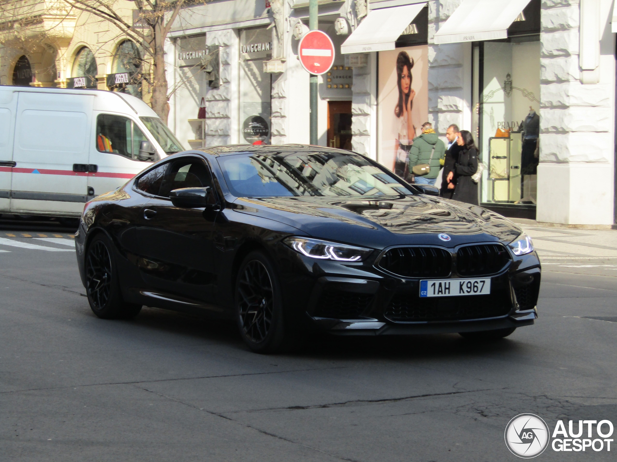 BMW M8 F92 Coupé Competition