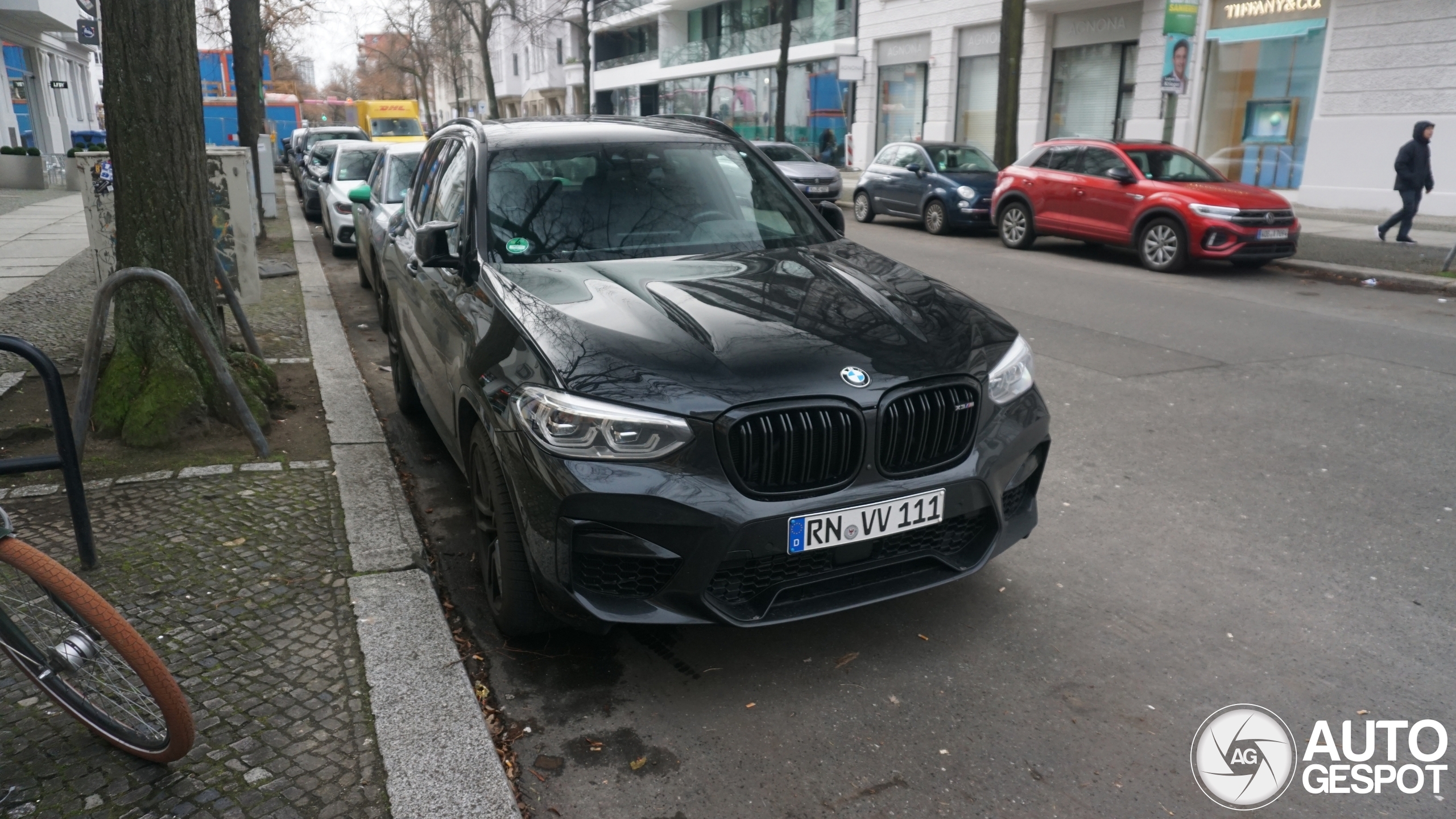 BMW X3 M F97 Competition