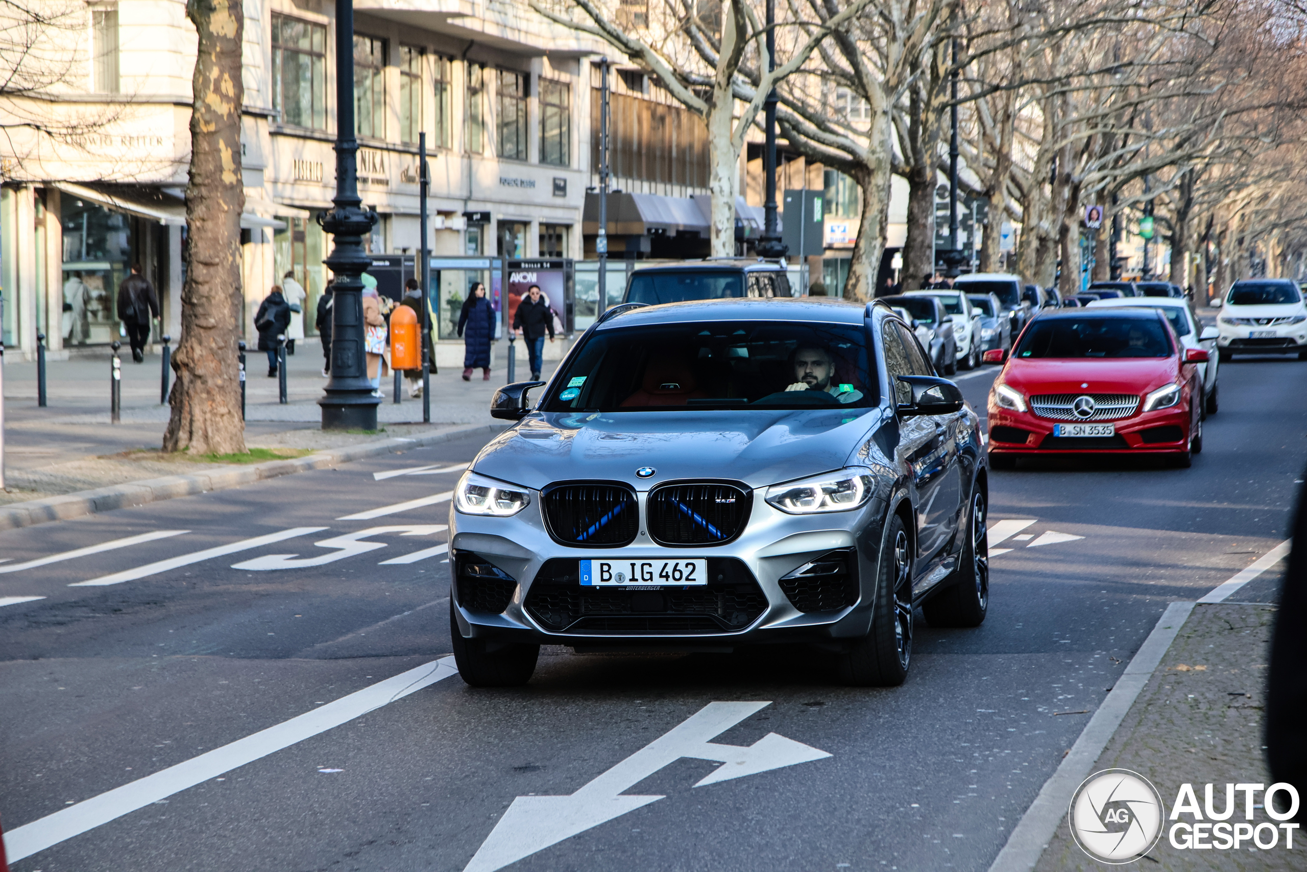 BMW X4 M F98 Competition