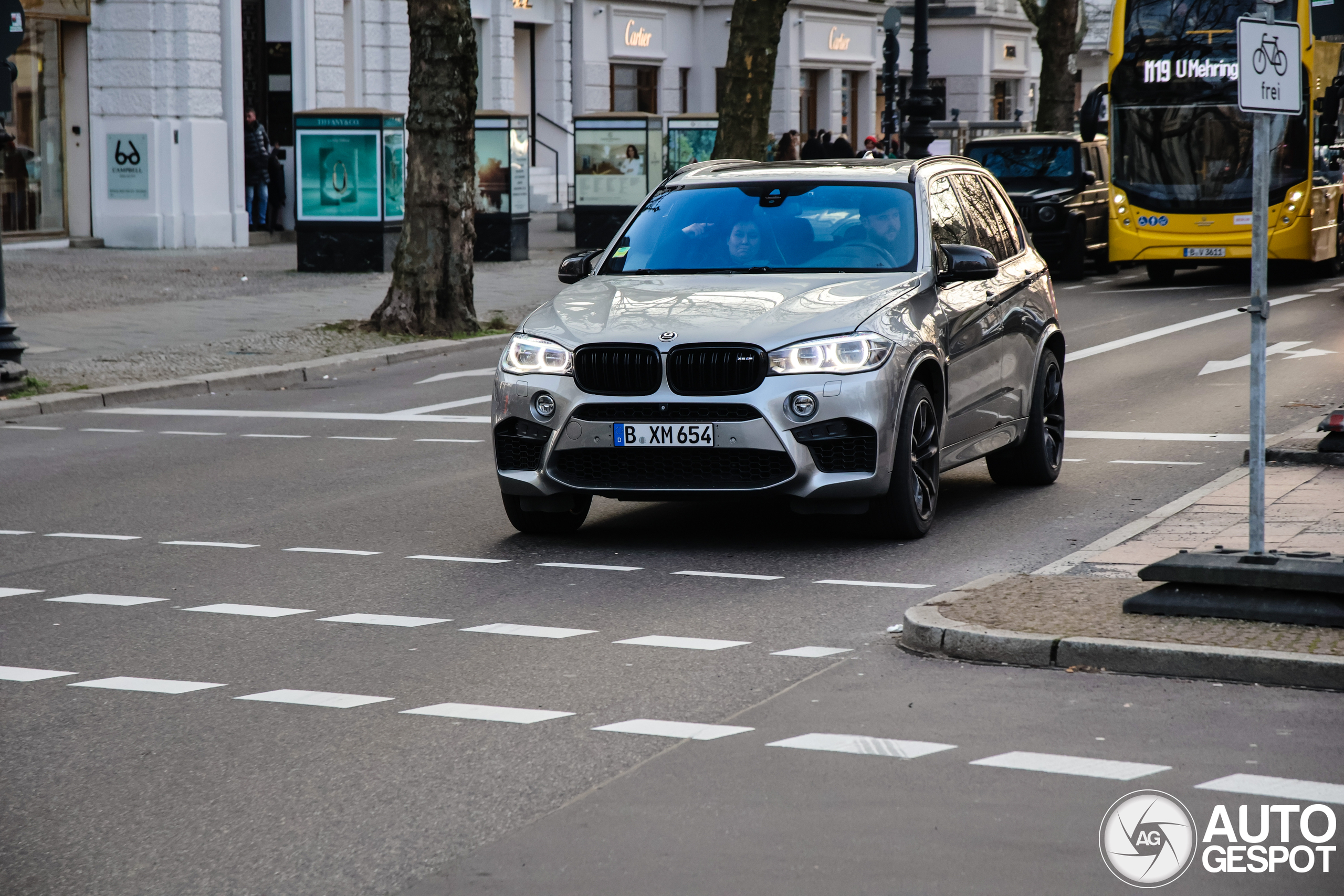 BMW X5 M F85
