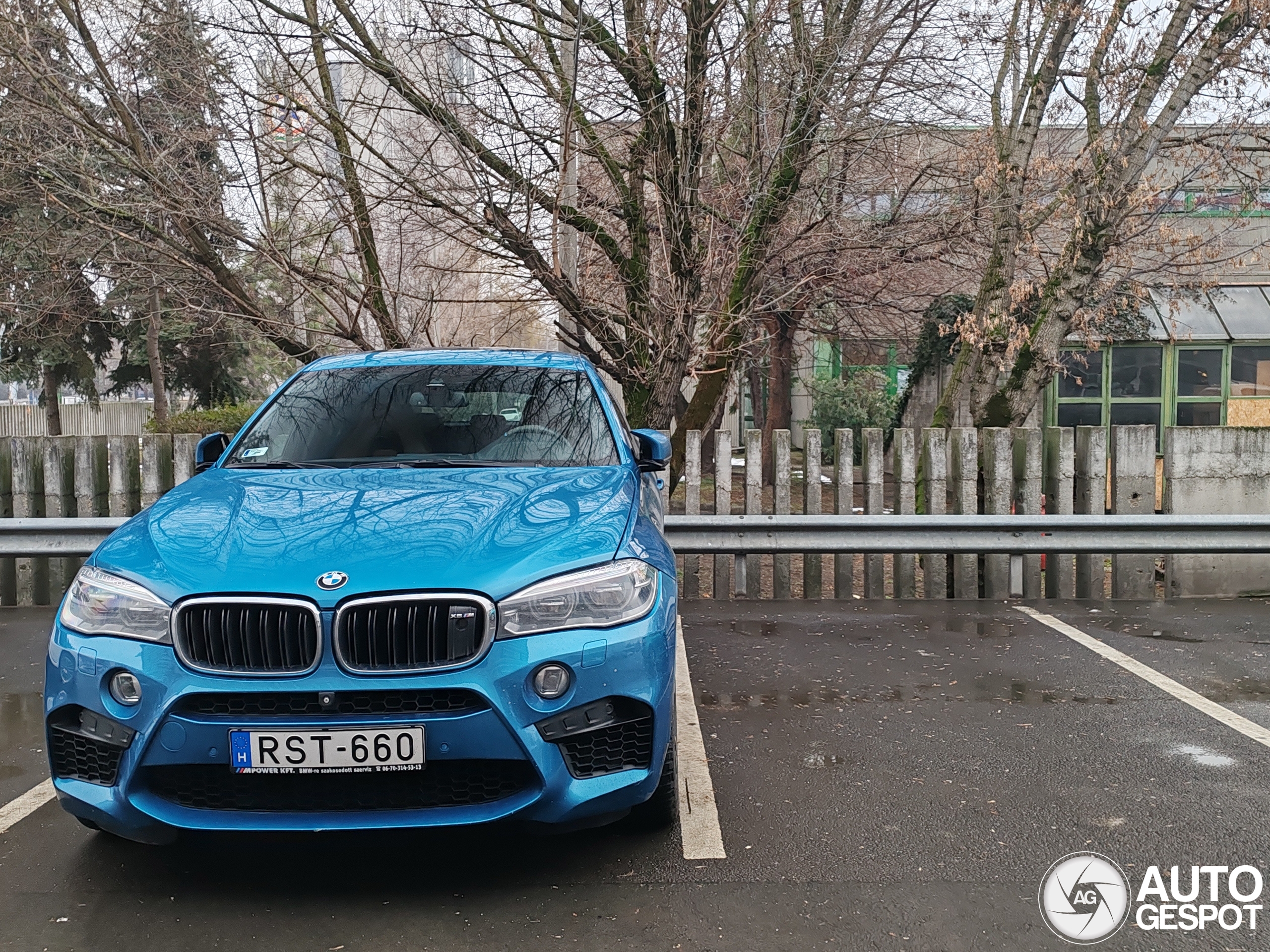 BMW X6 M F86