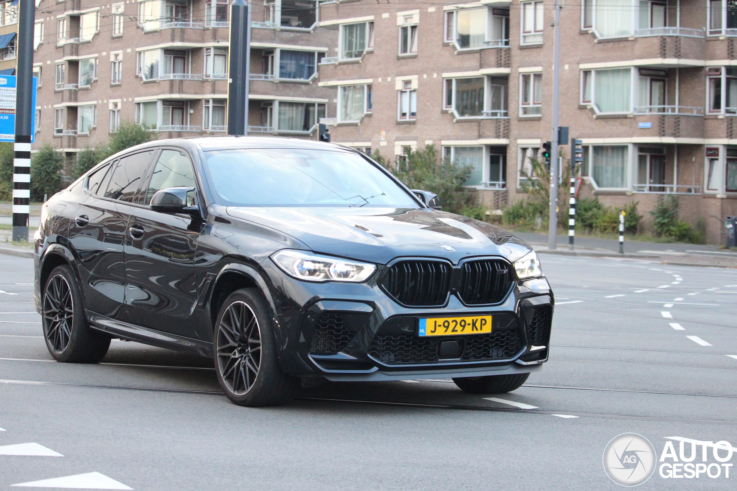 BMW X6 M F96 Competition