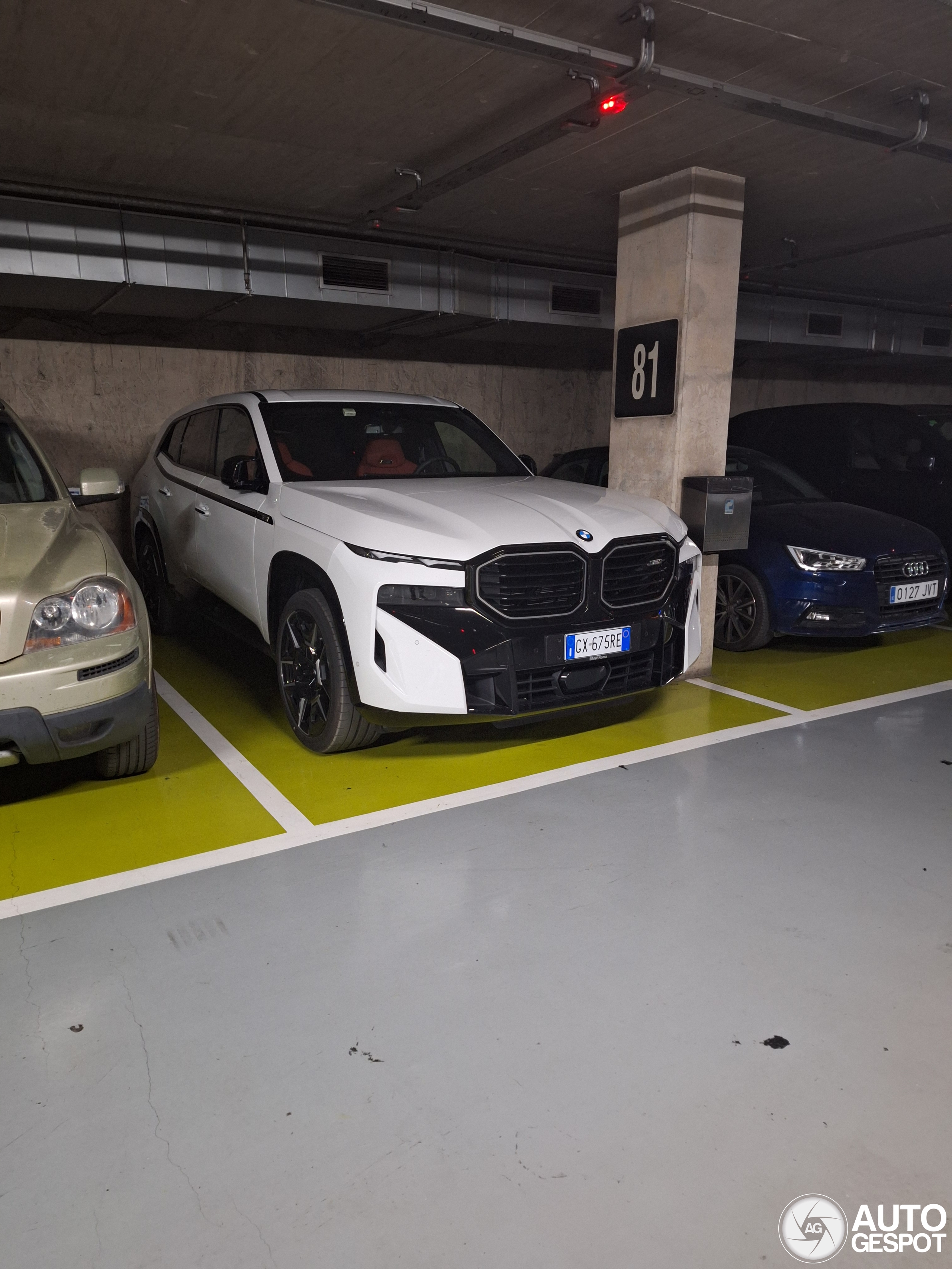 BMW XM G09