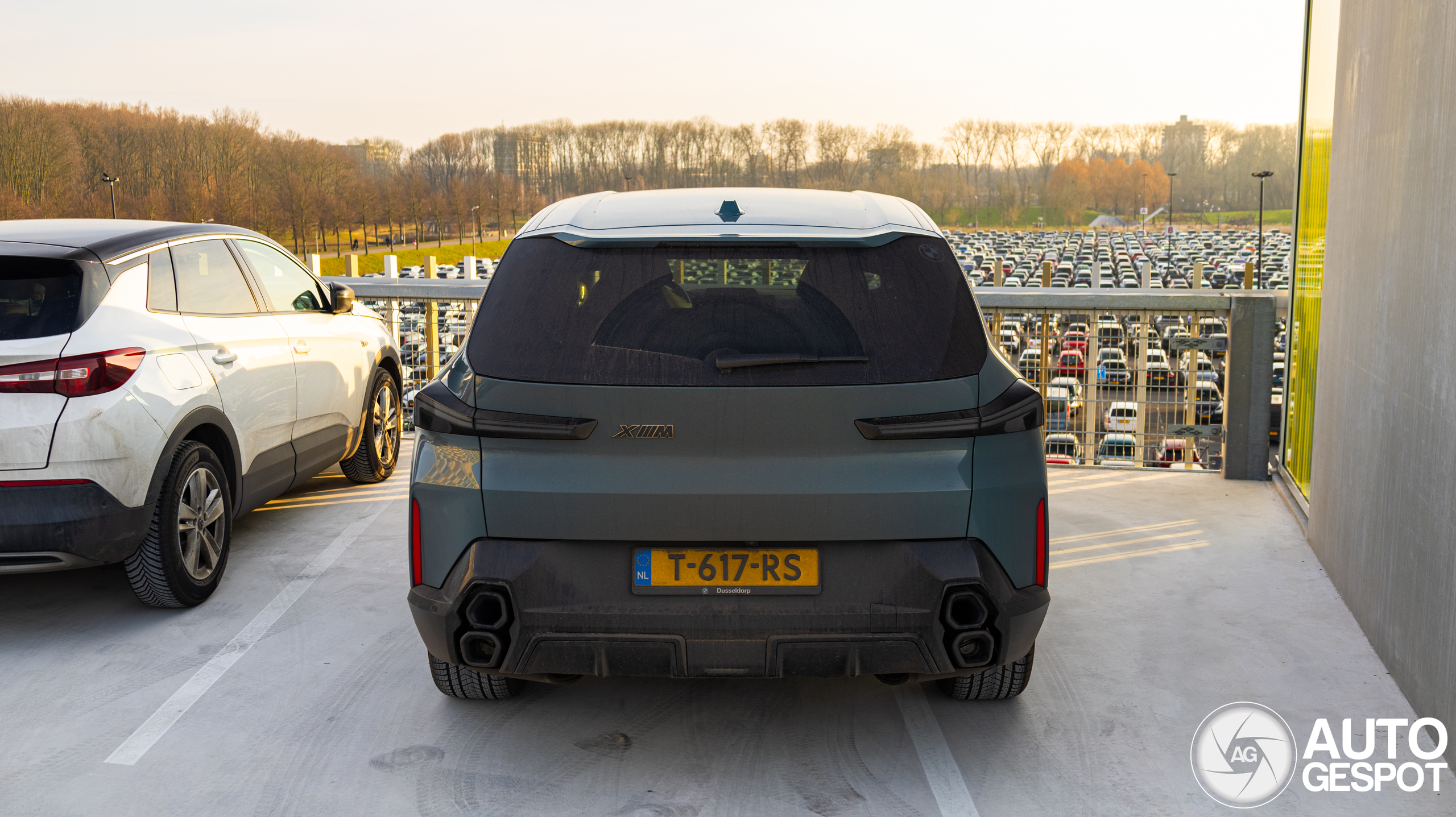 BMW XM G09