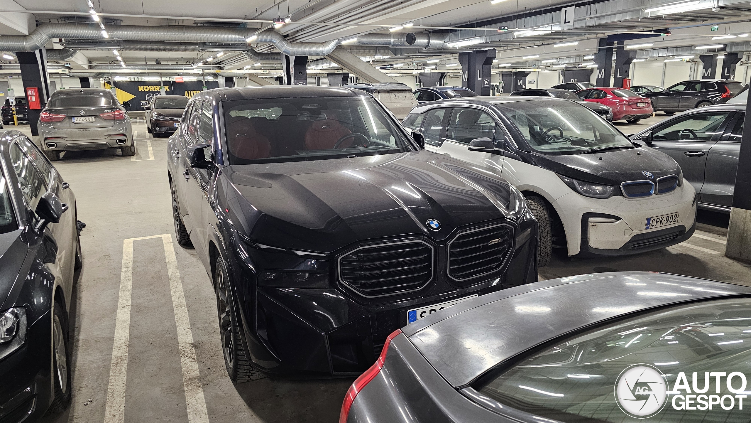BMW XM G09