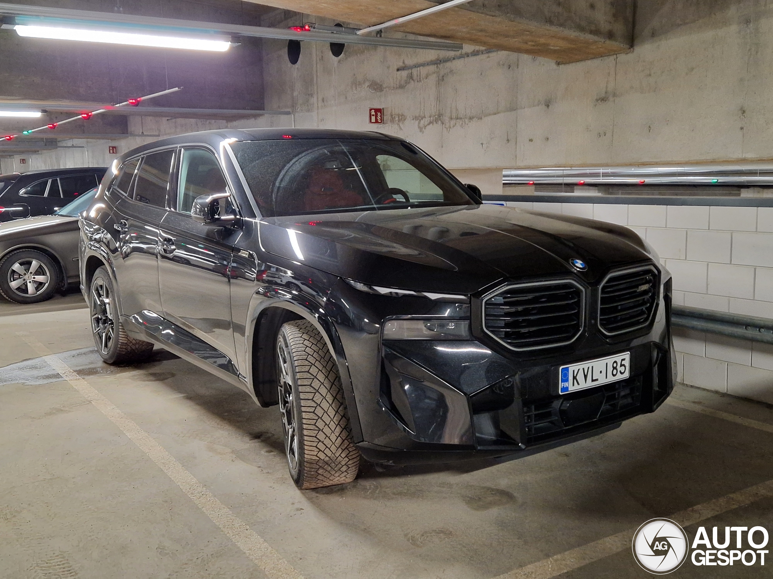 BMW XM G09