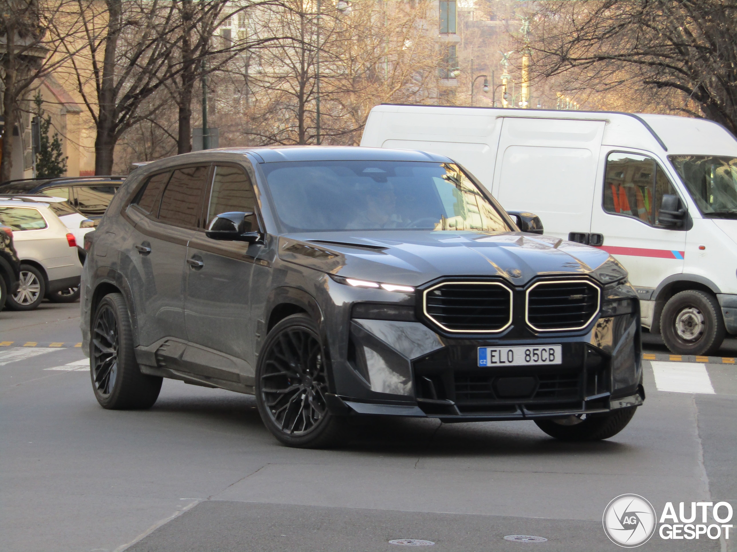 BMW XM G09 Larte Design