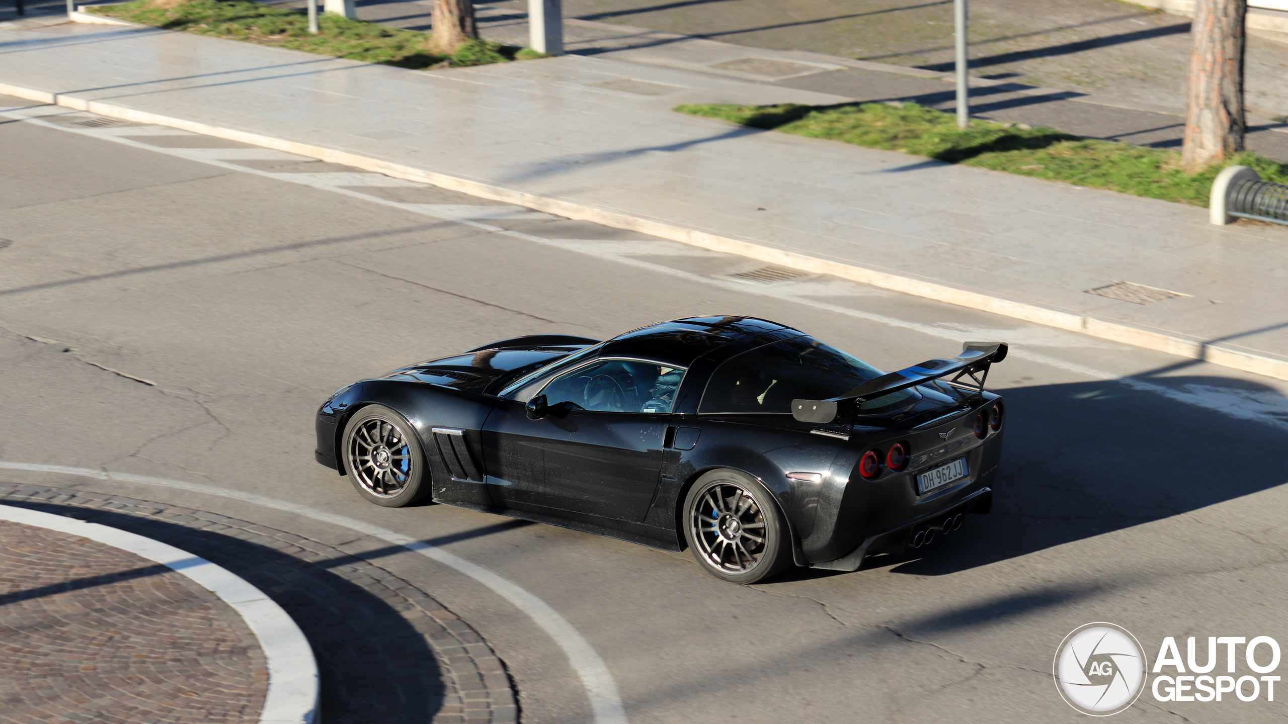 Chevrolet Corvette C6 Grand Sport