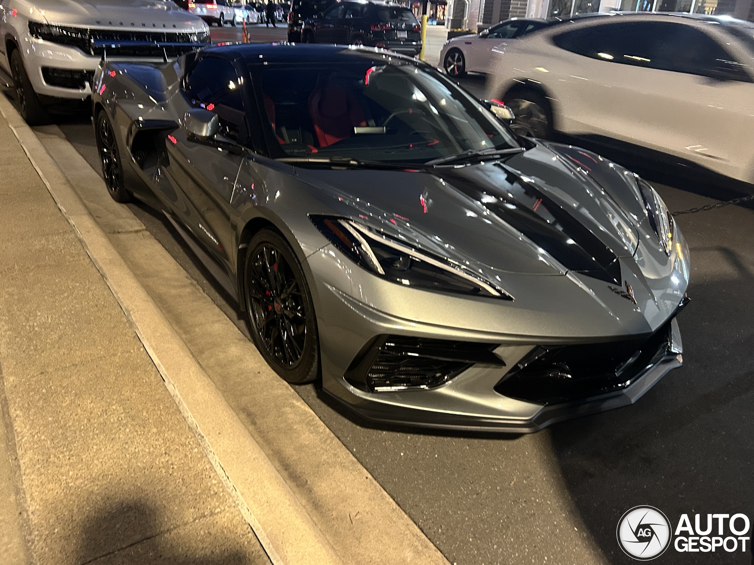 Chevrolet Corvette C8 Convertible