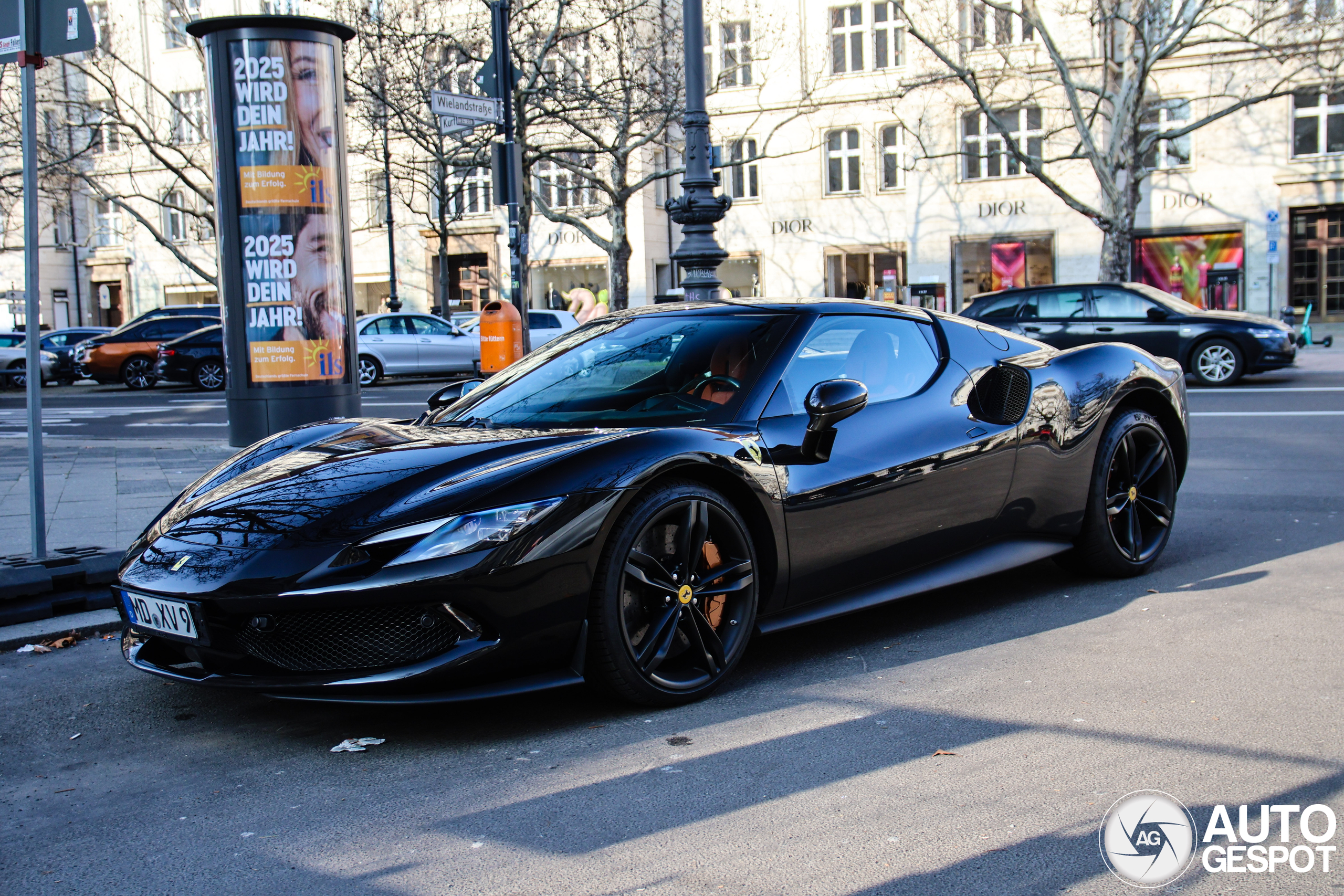 Ferrari 296 GTB