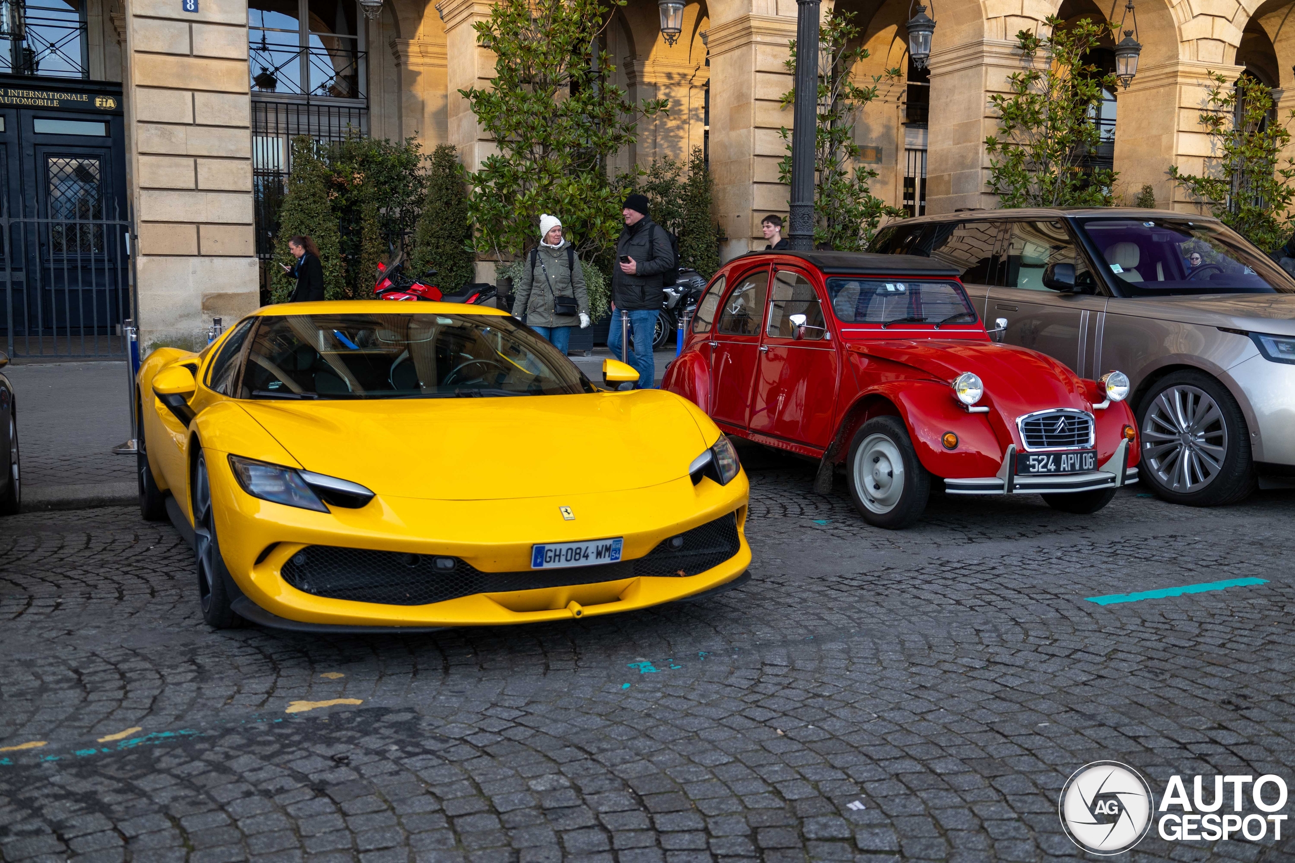 Ferrari 296 GTB