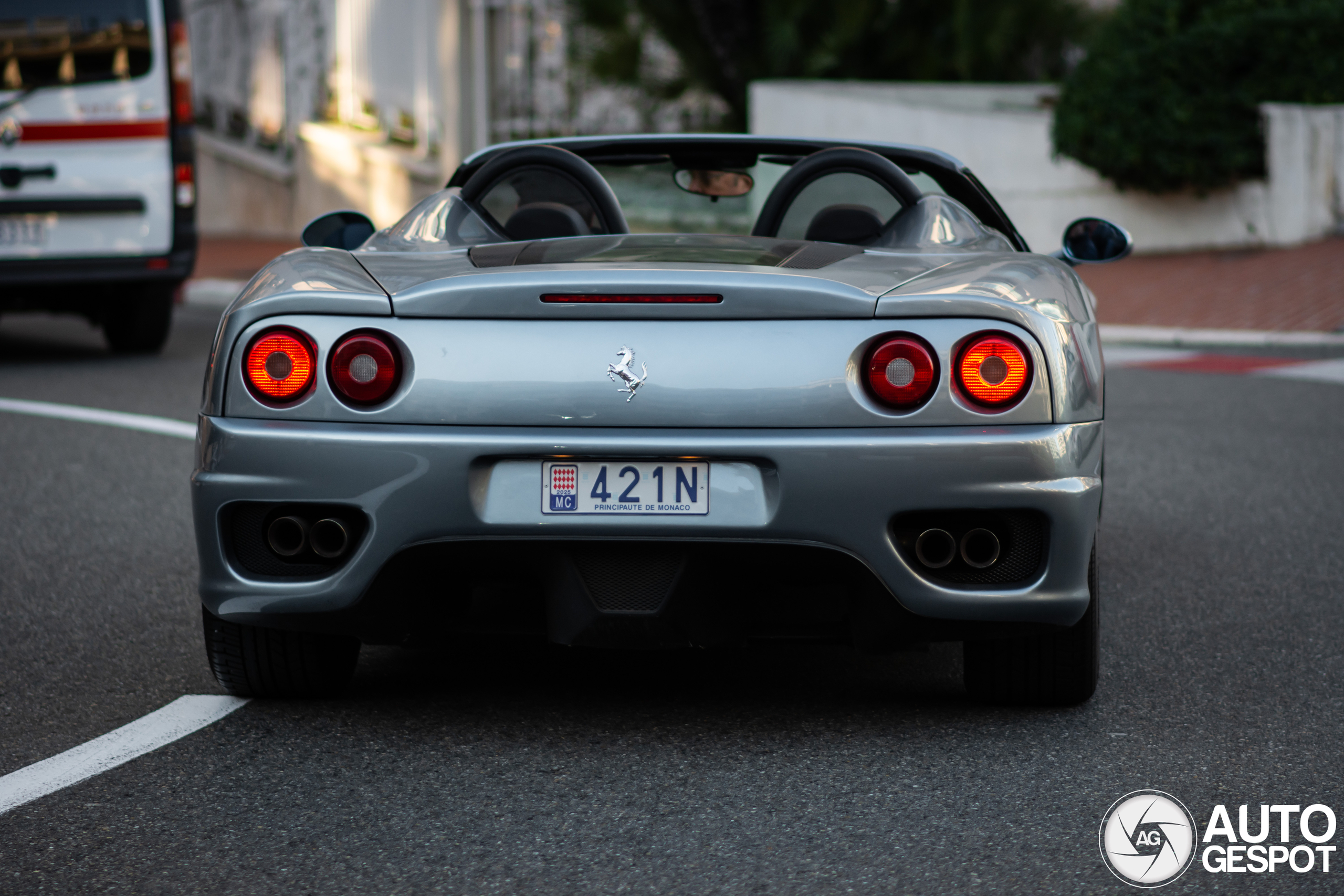 Ferrari 360 Spider