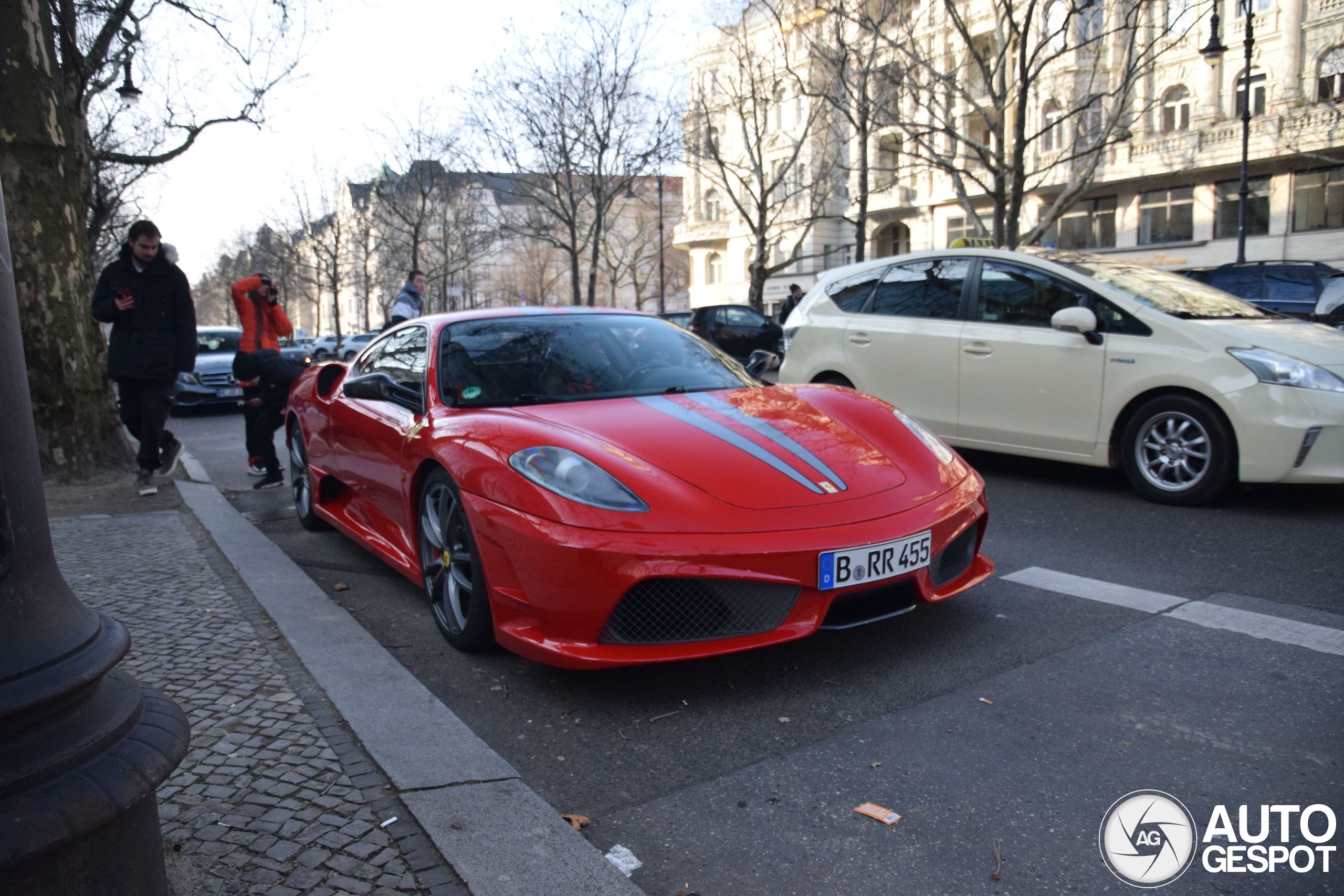 Ferrari 430 Scuderia