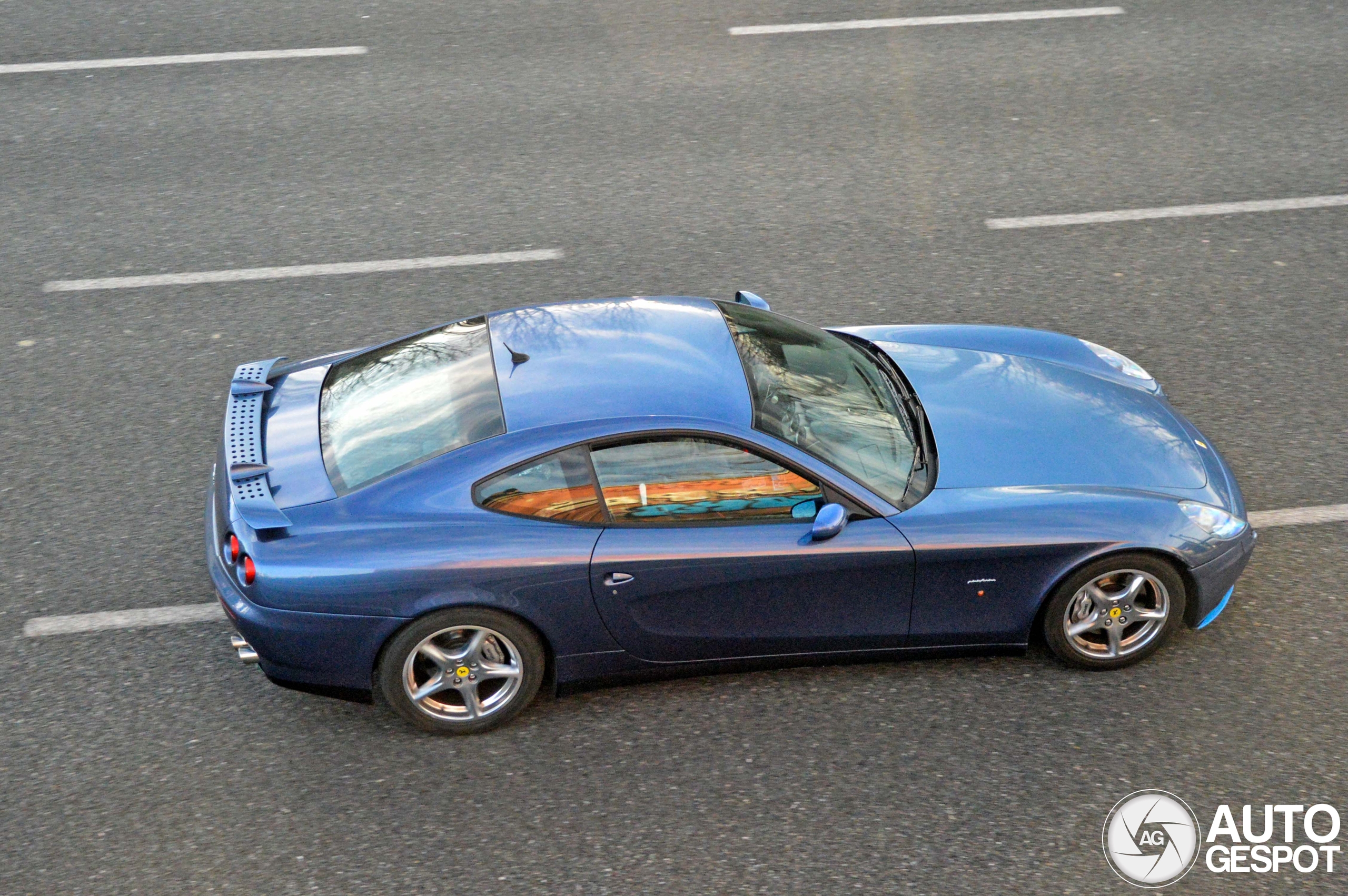 Ferrari 612 Scaglietti