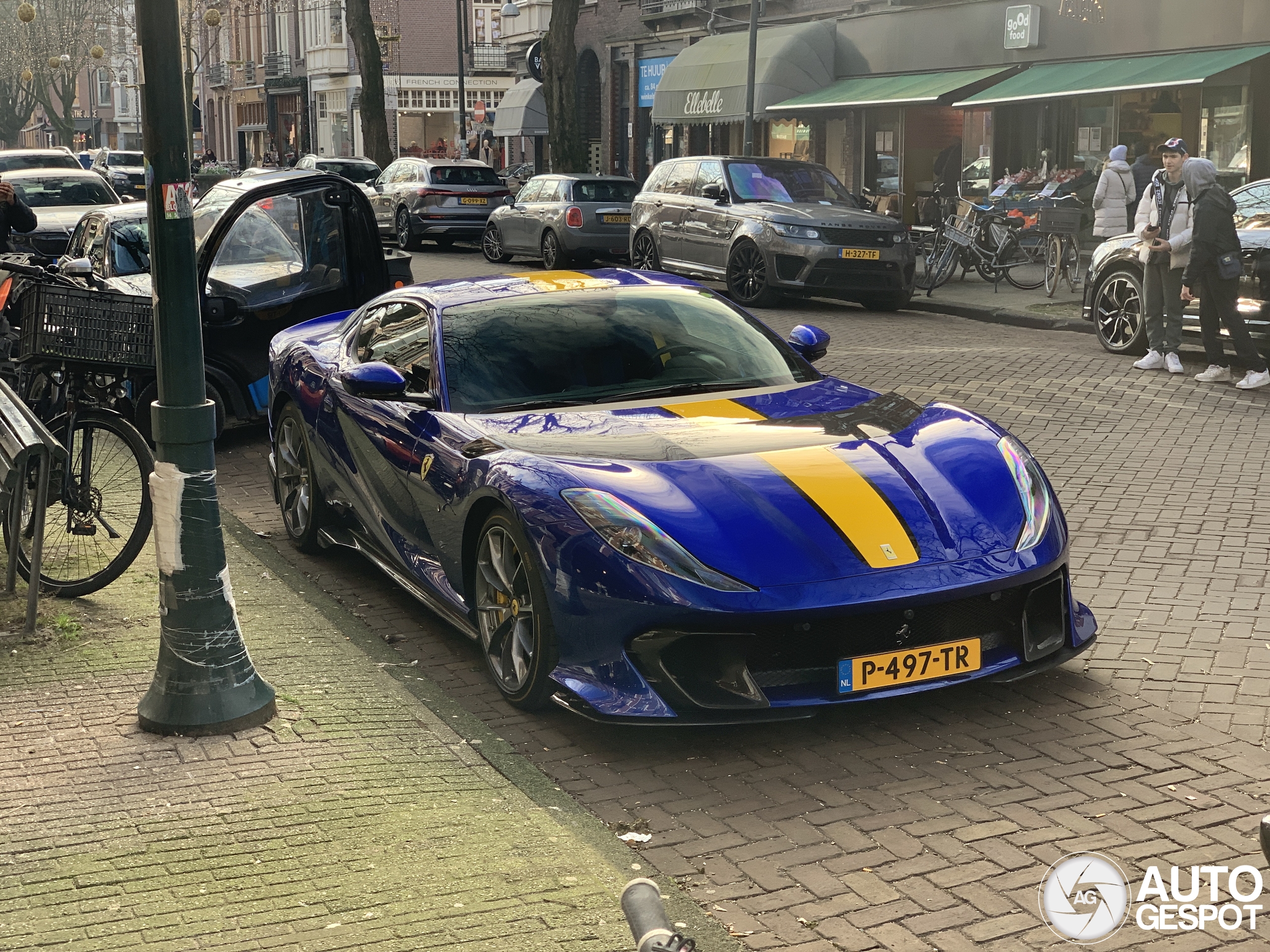 Ferrari 812 Competizione