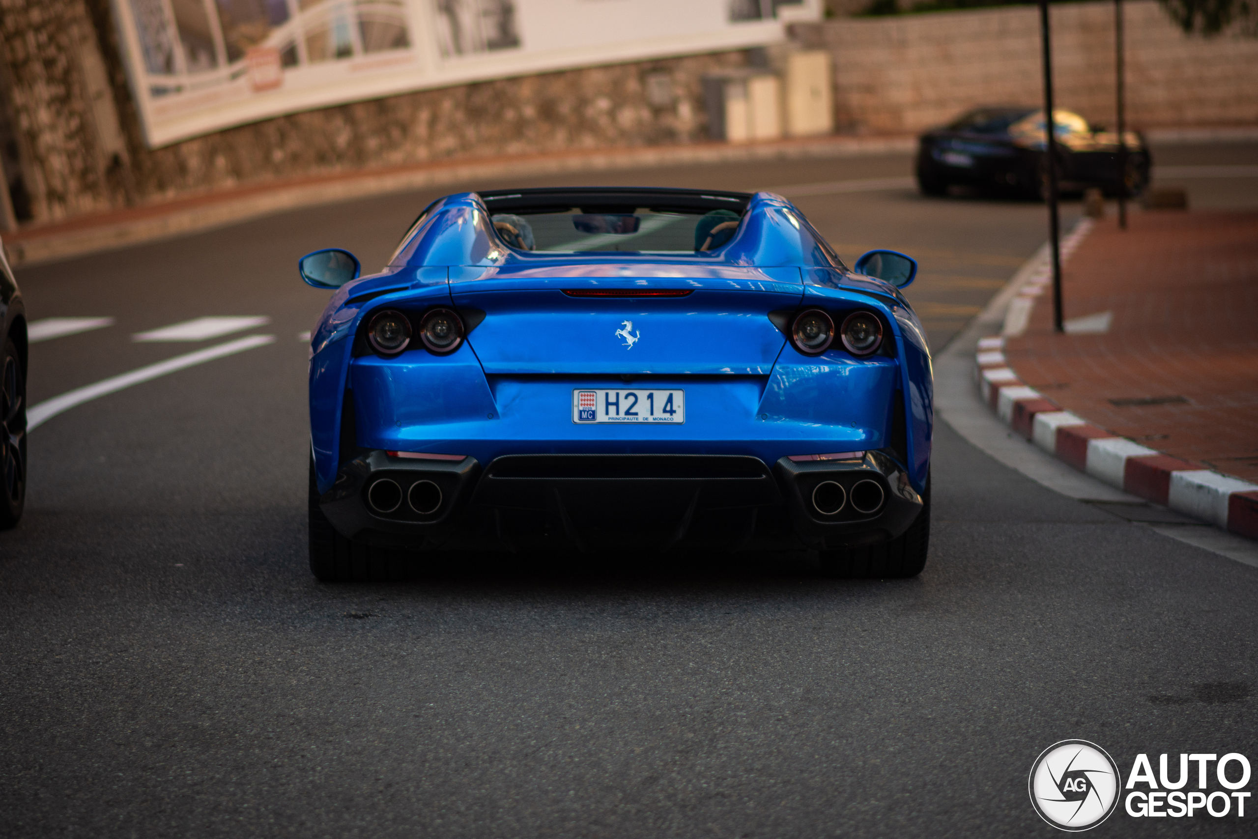 Ferrari 812 GTS