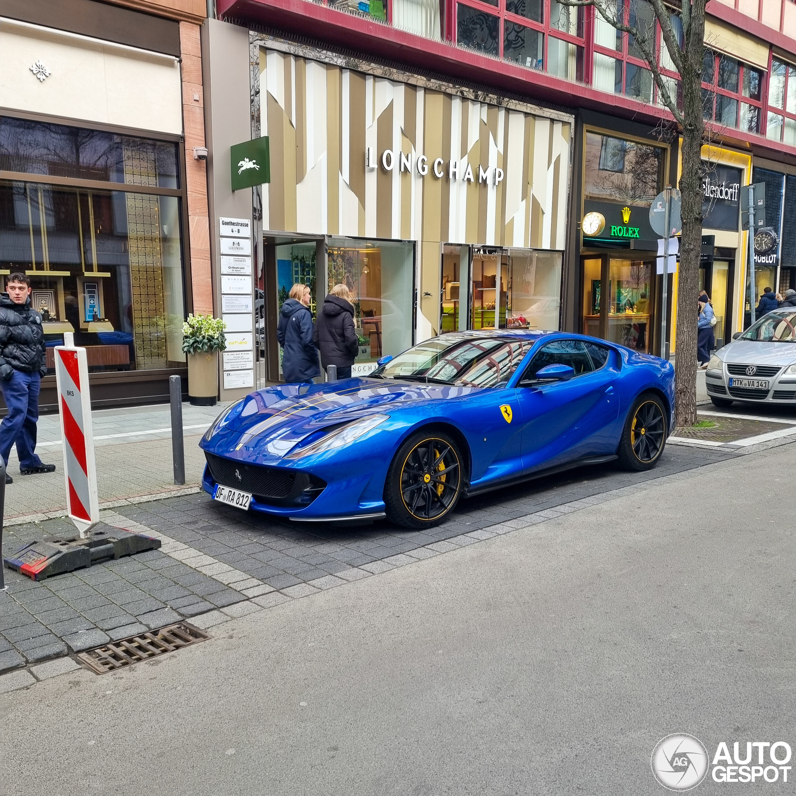 Ferrari 812 Superfast