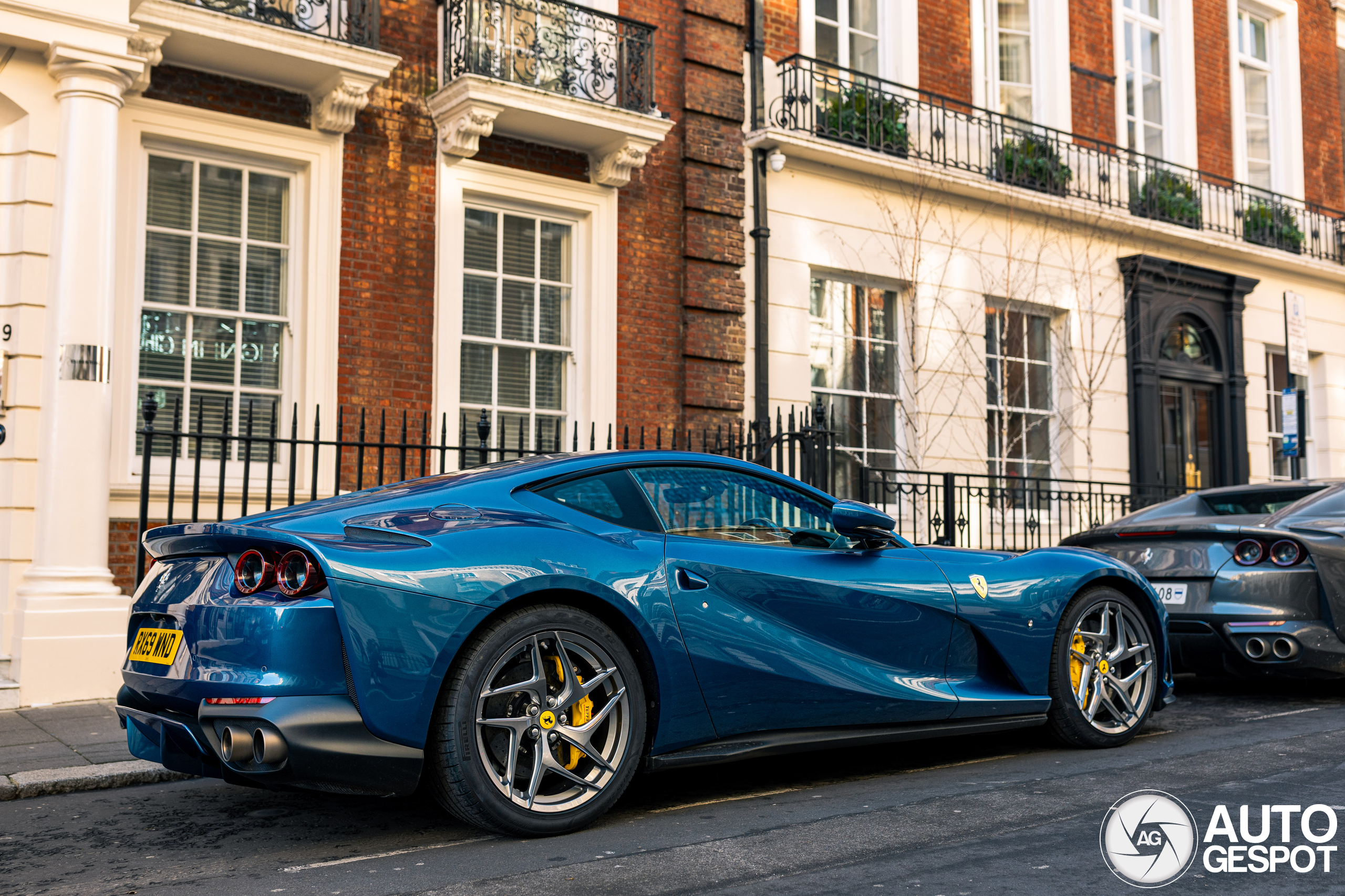 Ferrari 812 Superfast
