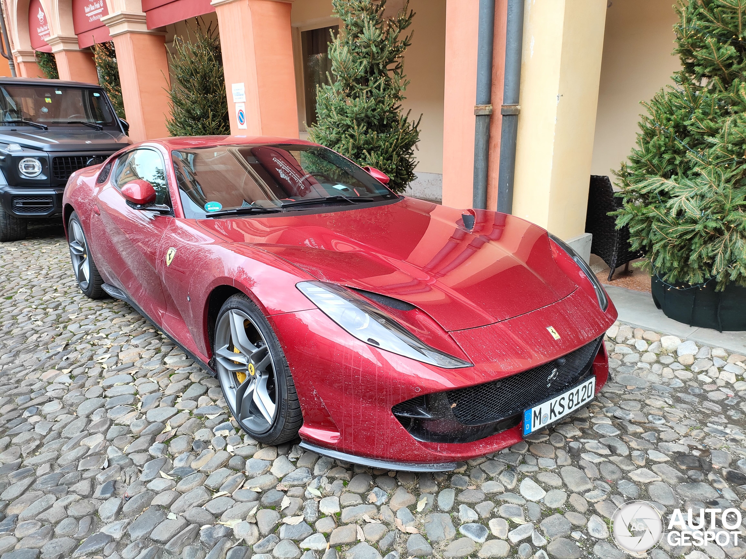 Ferrari 812 Superfast