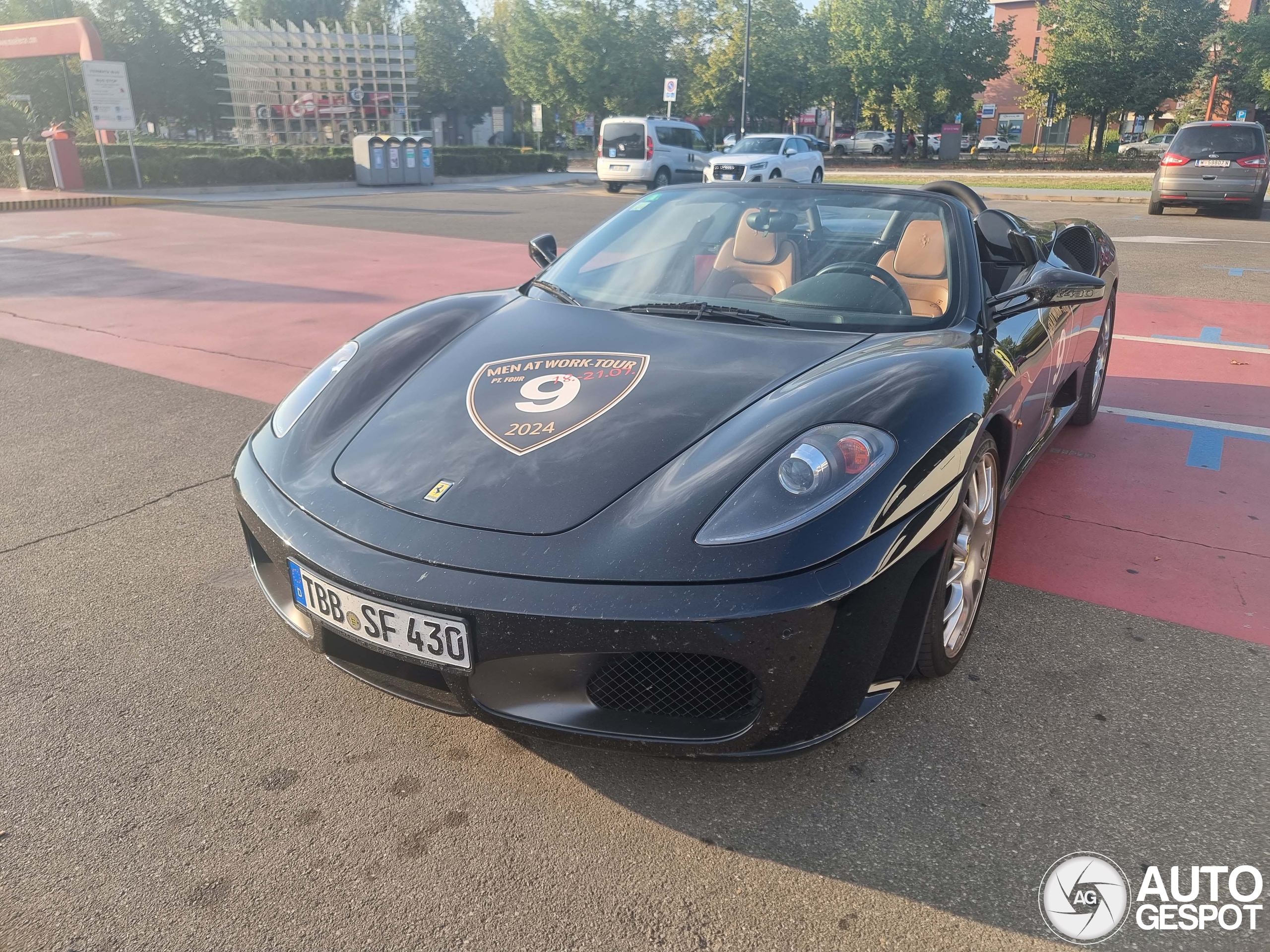 Ferrari F430 Spider