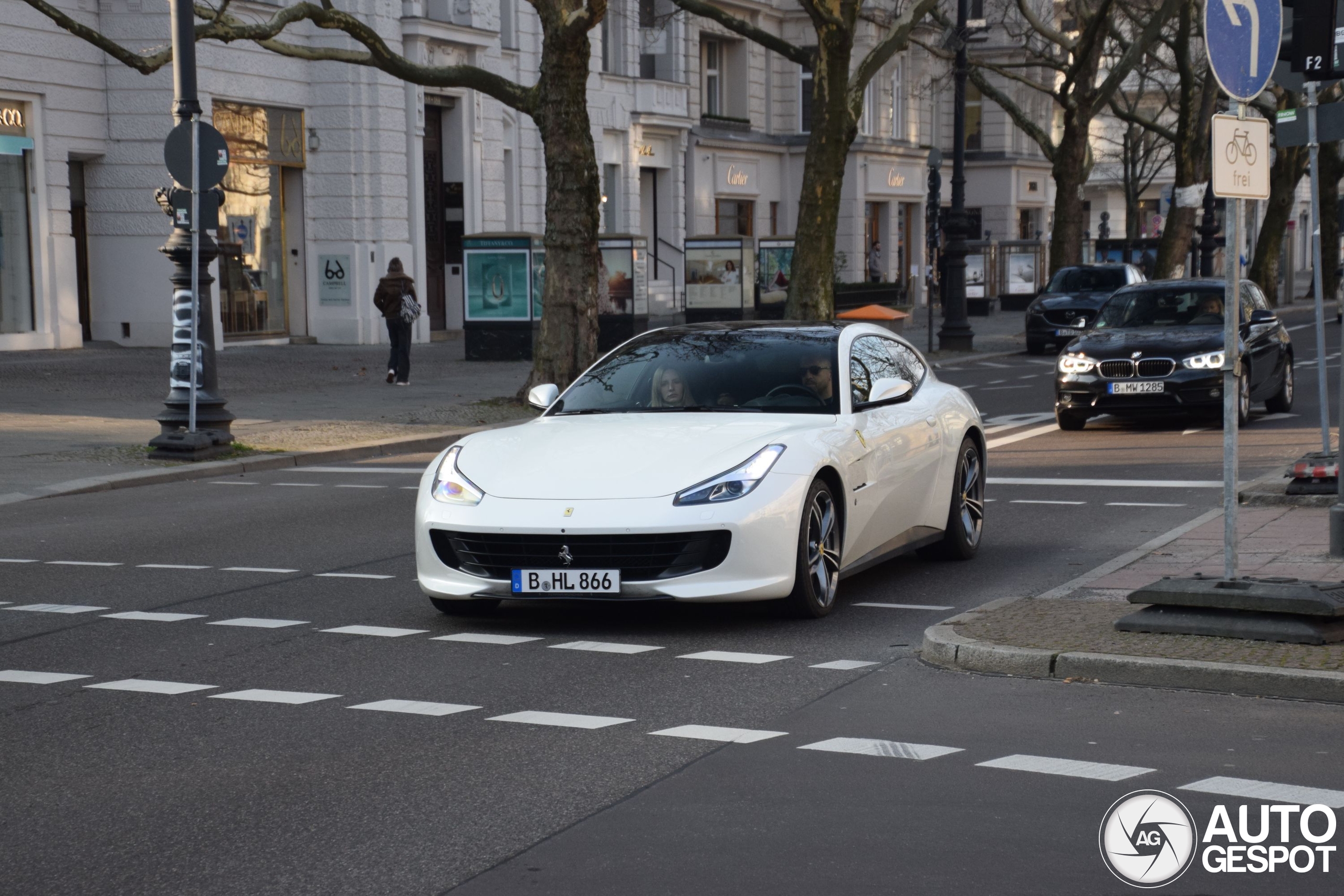 Ferrari GTC4Lusso