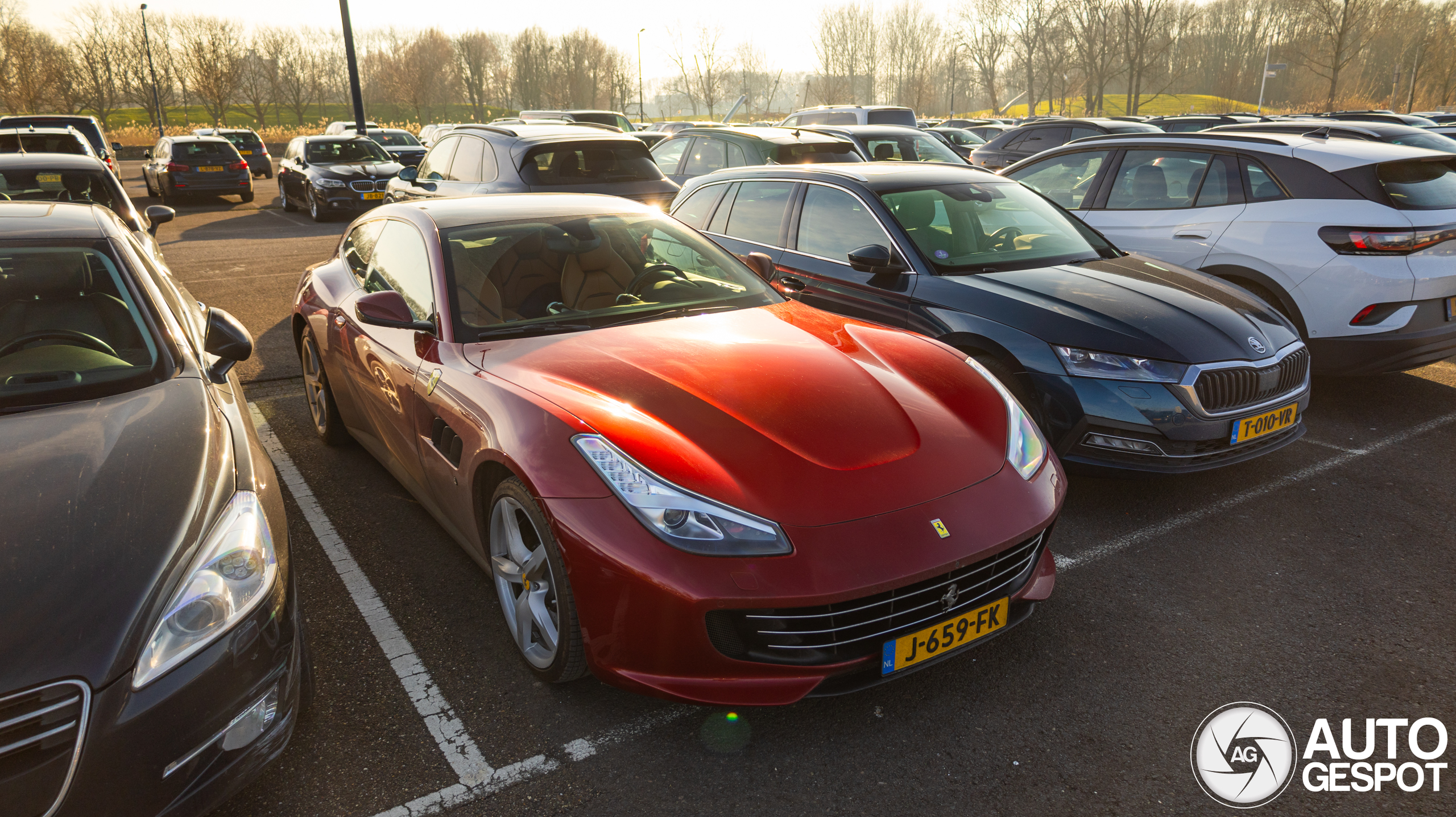 Ferrari GTC4Lusso T