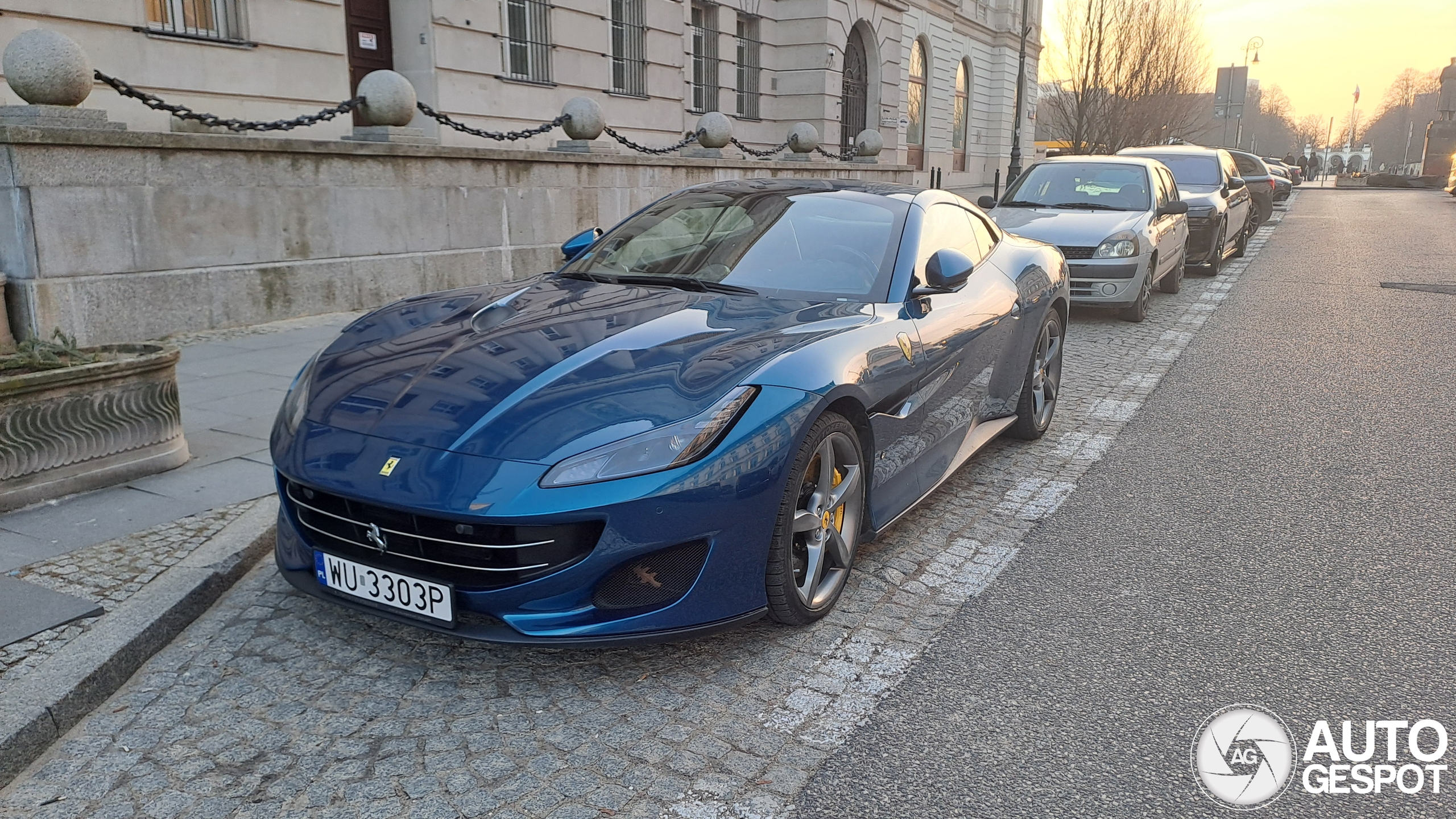 Ferrari Portofino