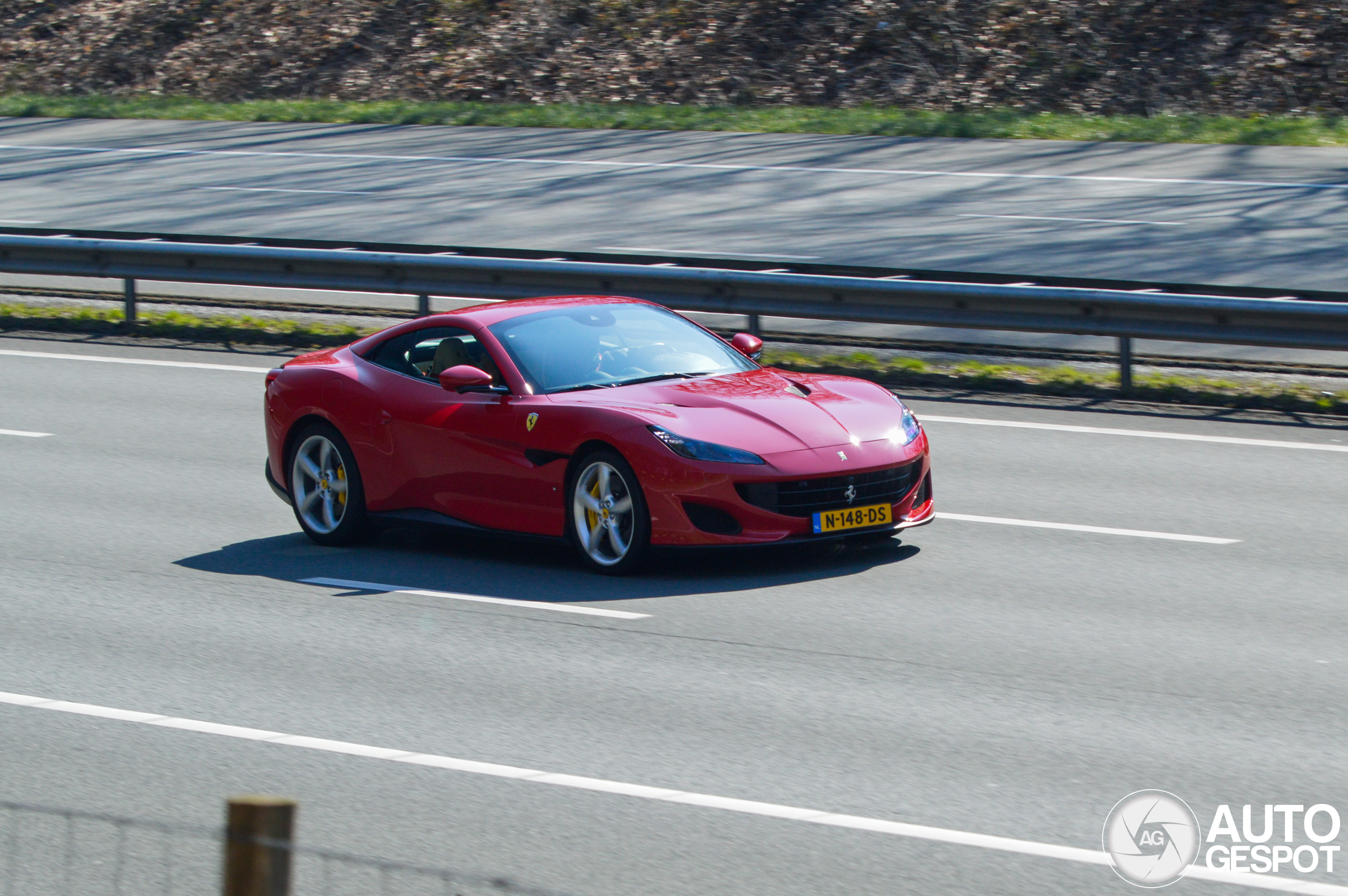 Ferrari Portofino