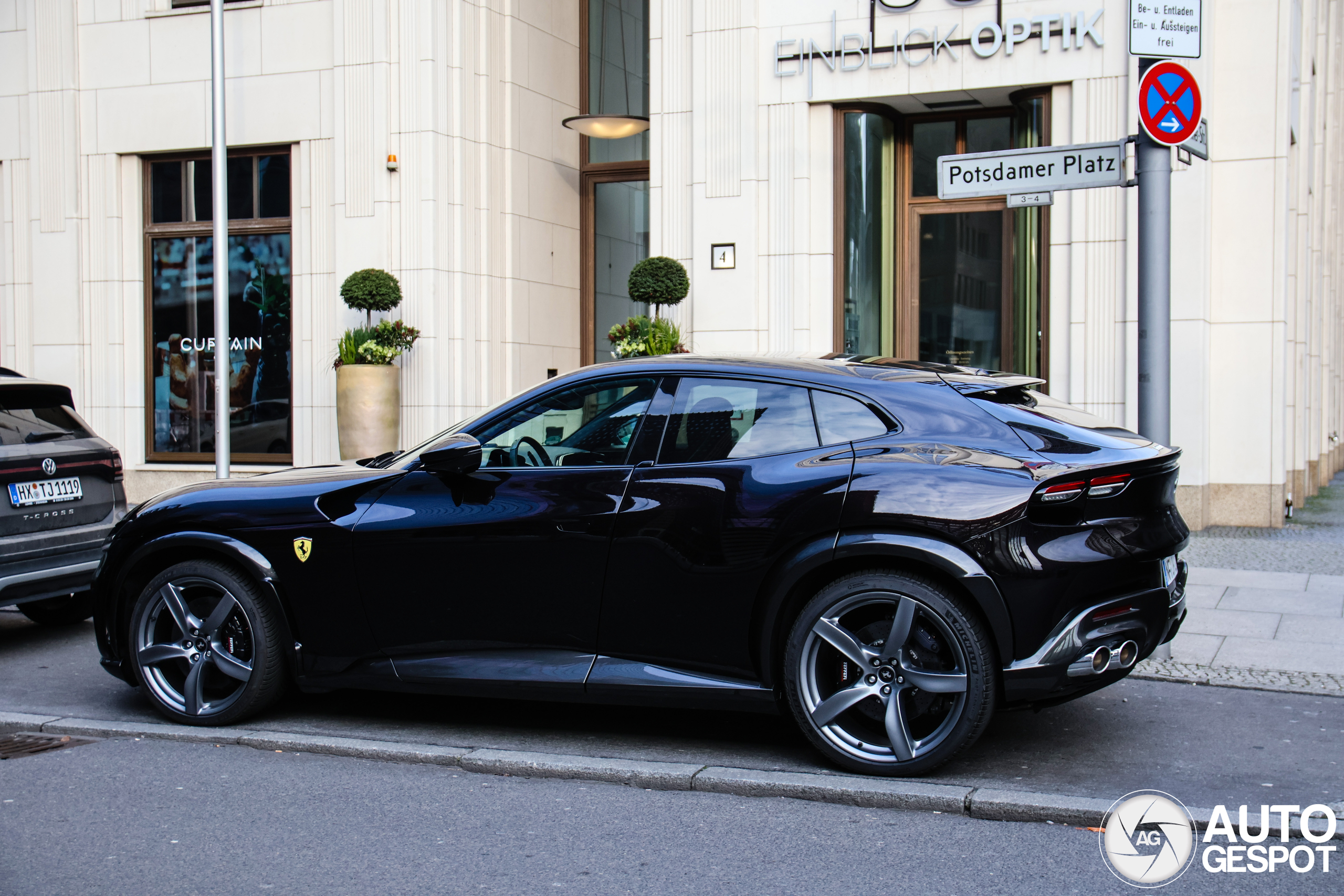 Ferrari Purosangue