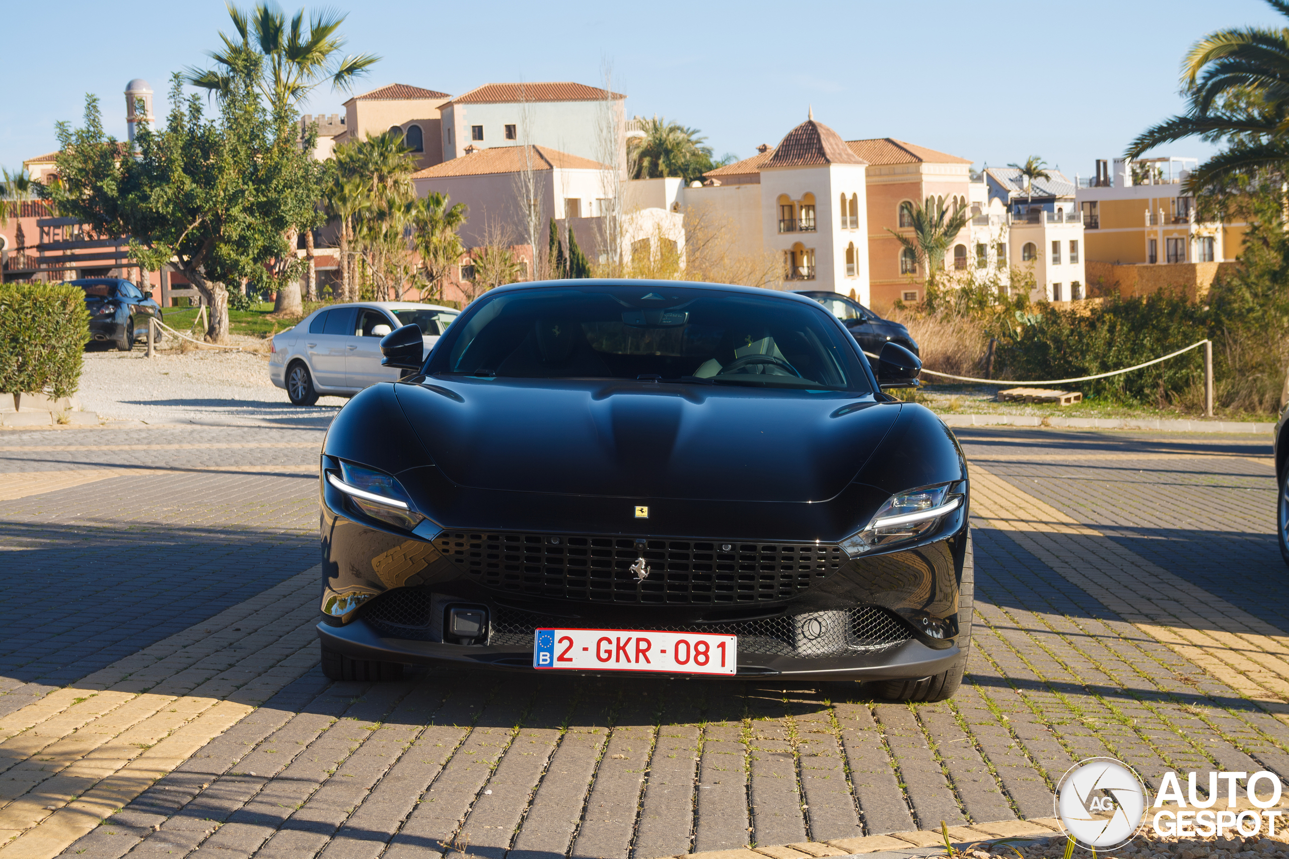 Ferrari Roma