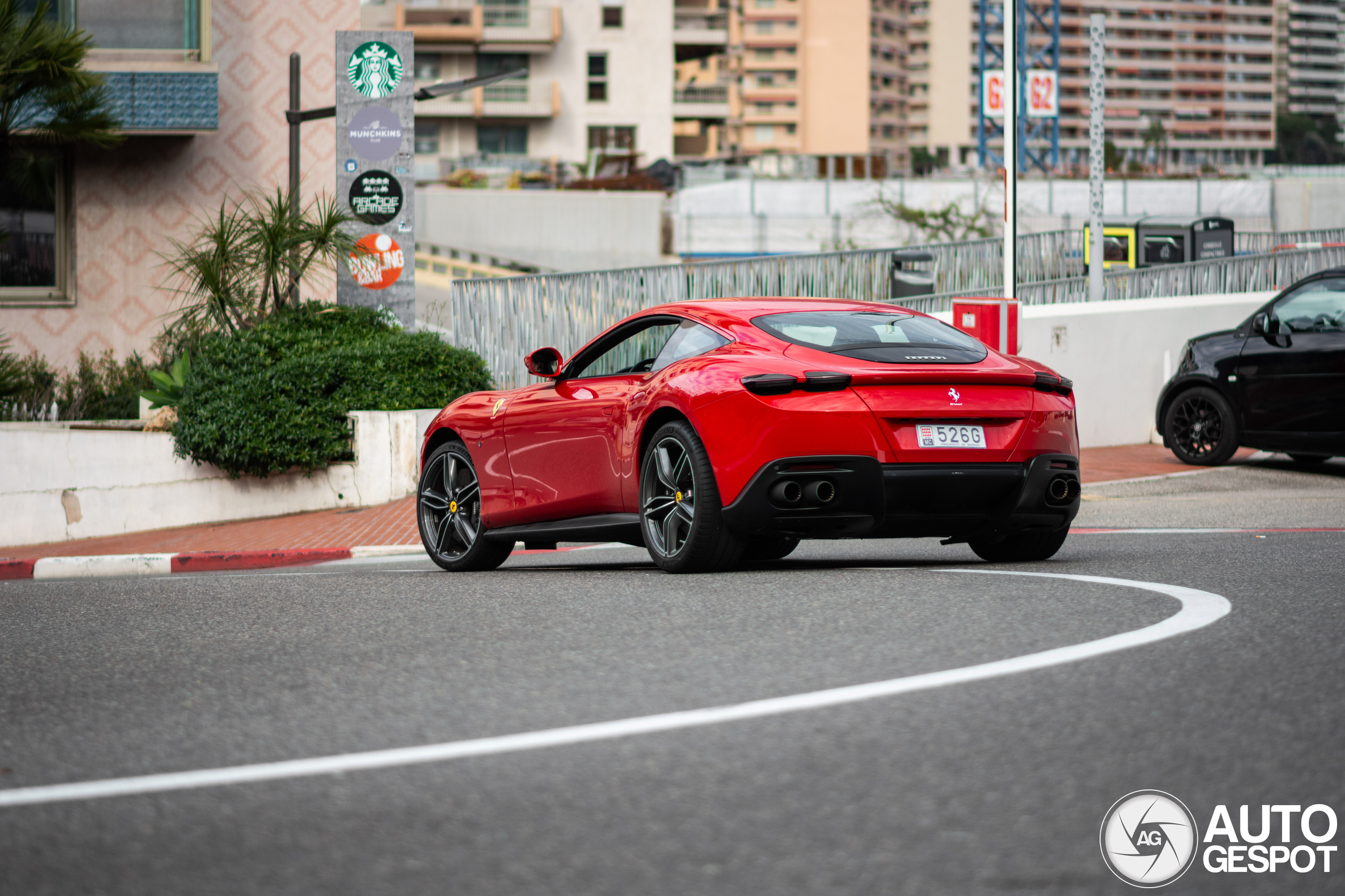 Ferrari Roma