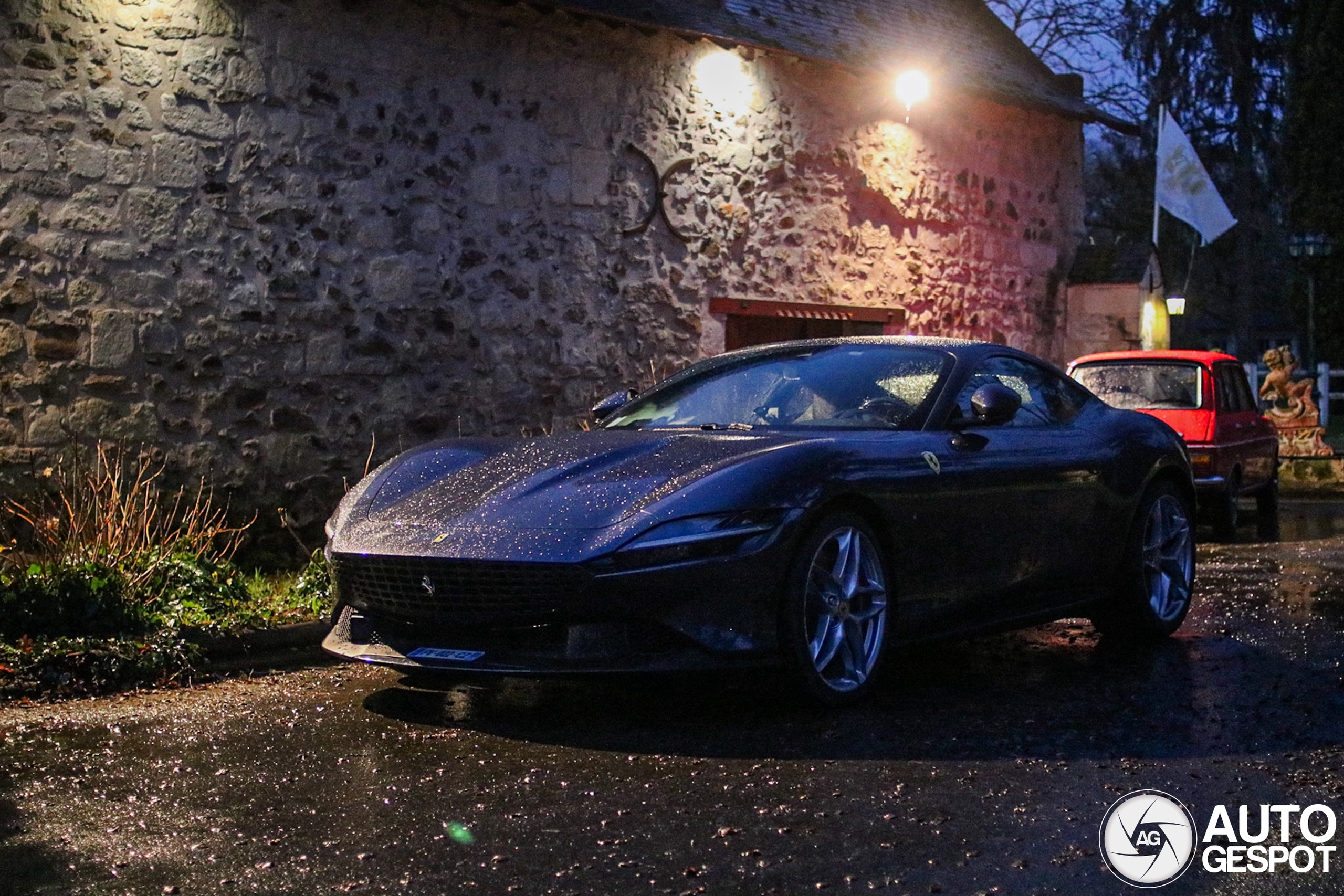 Ferrari Roma