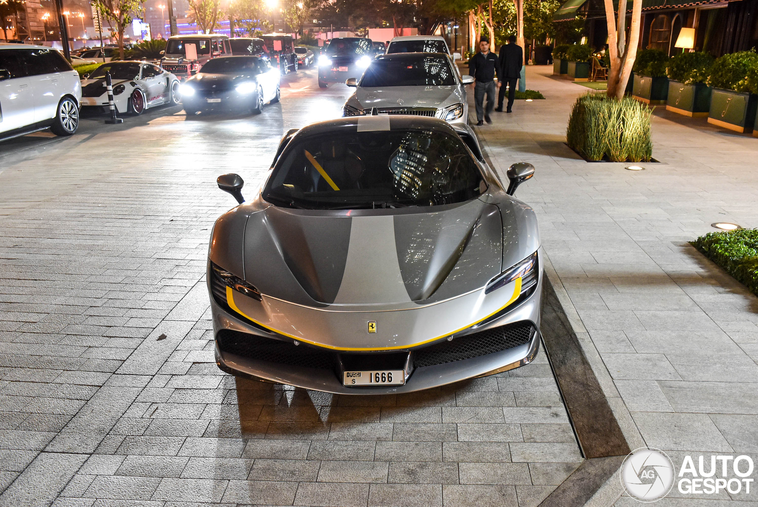 Ferrari SF90 Stradale Assetto Fiorano