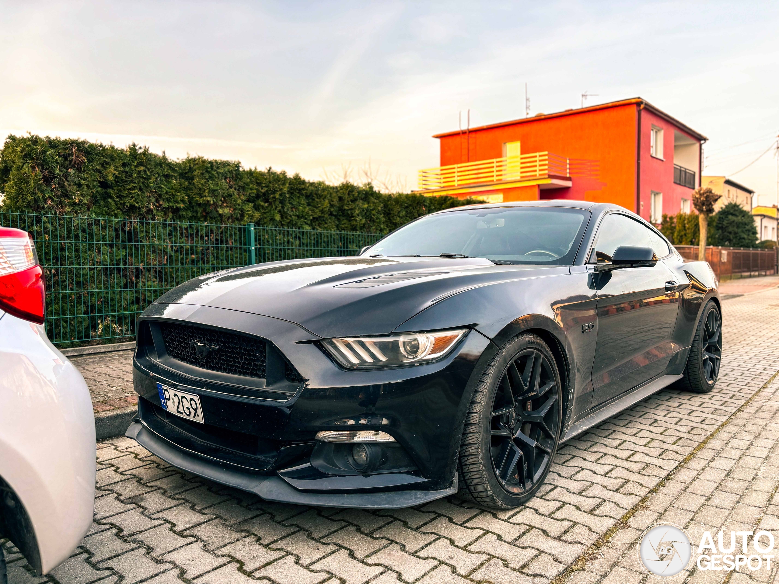 Ford Mustang GT 2015