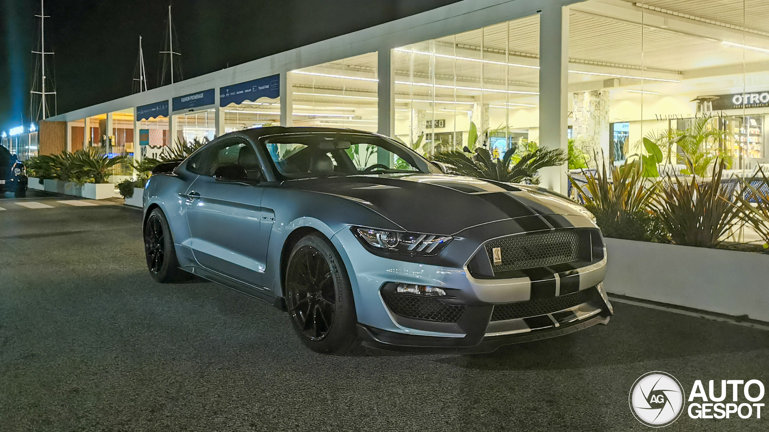 Ford Mustang Shelby GT350 2015
