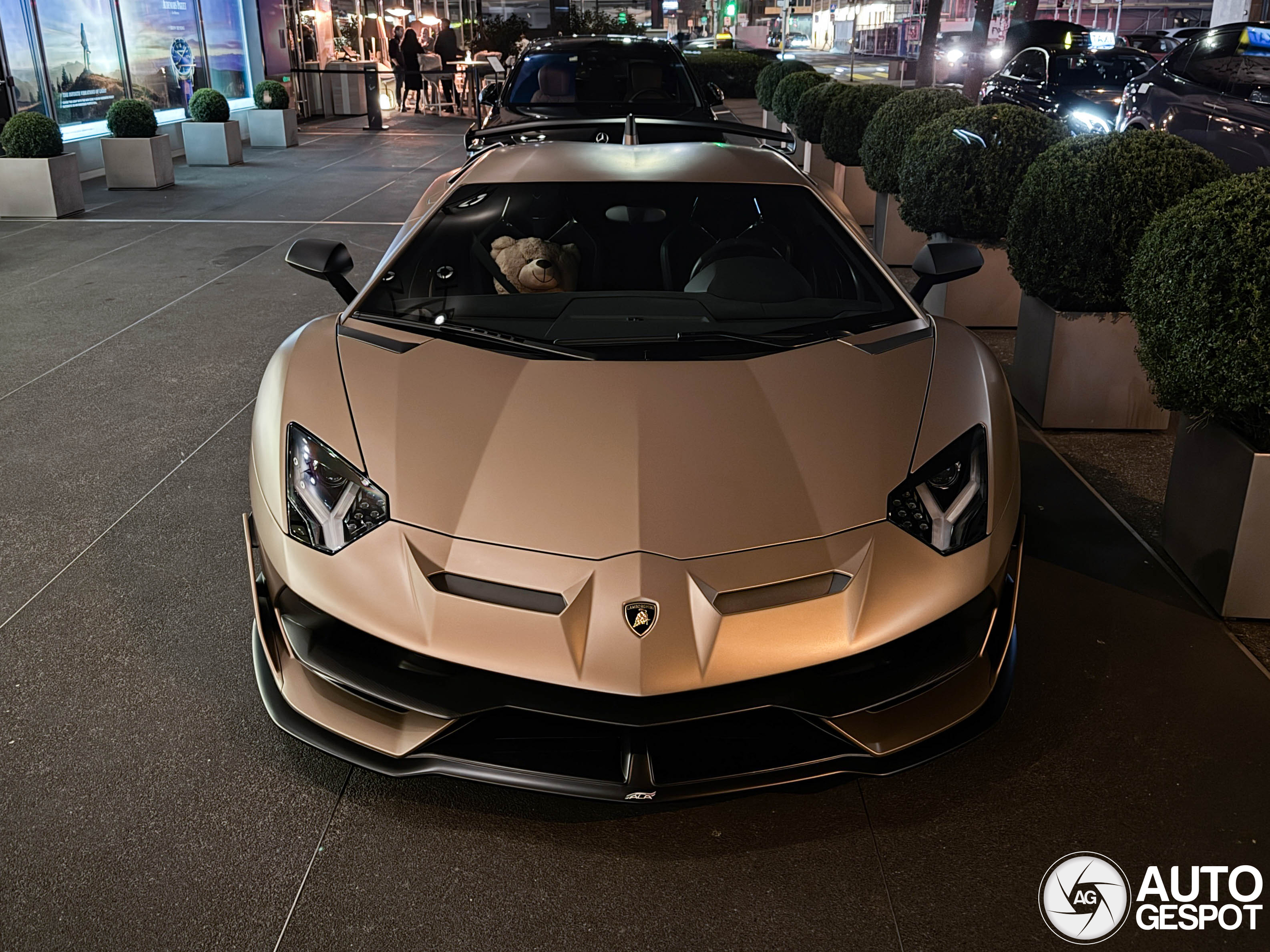 Lamborghini Aventador LP770-4 SVJ