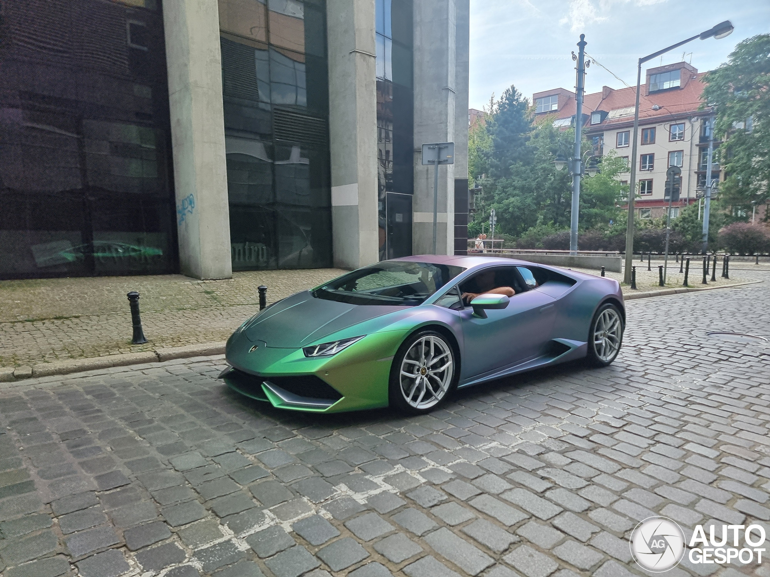 Lamborghini Huracán LP610-4