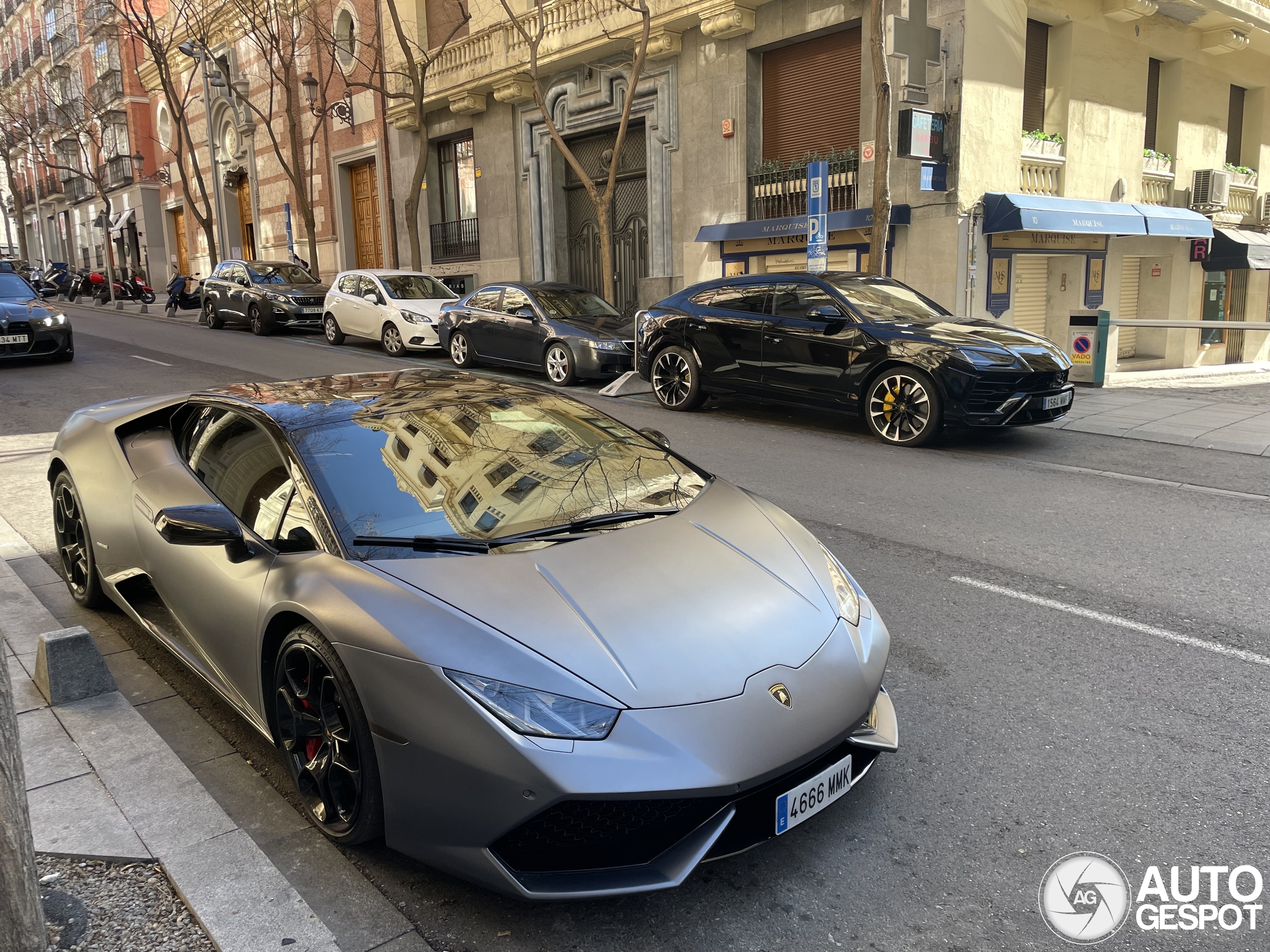 Lamborghini Huracán LP610-4